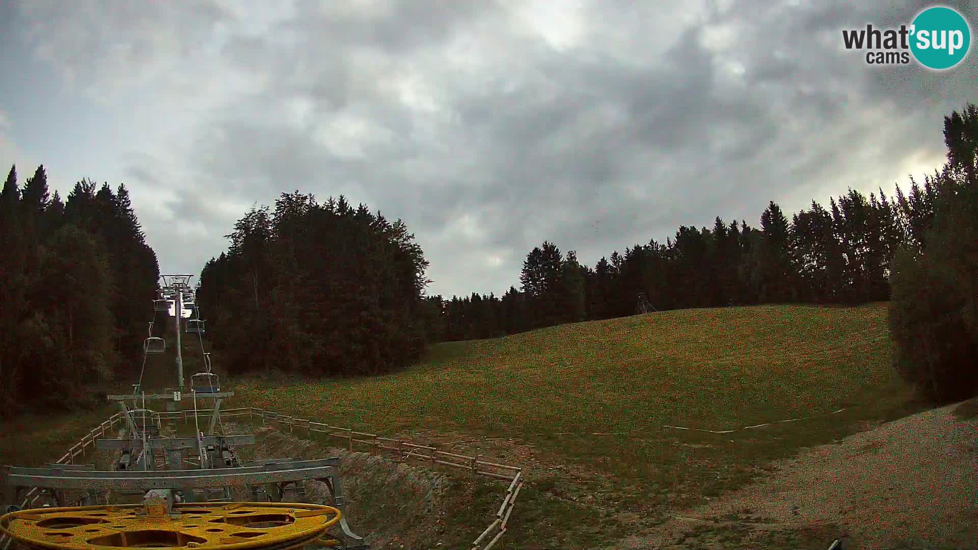 Camera Pohorje Ruška | Estación Inferior