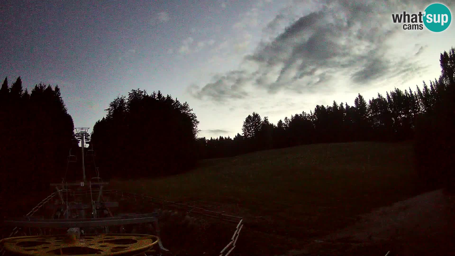 Camera Pohorje Ruška | Estación Inferior