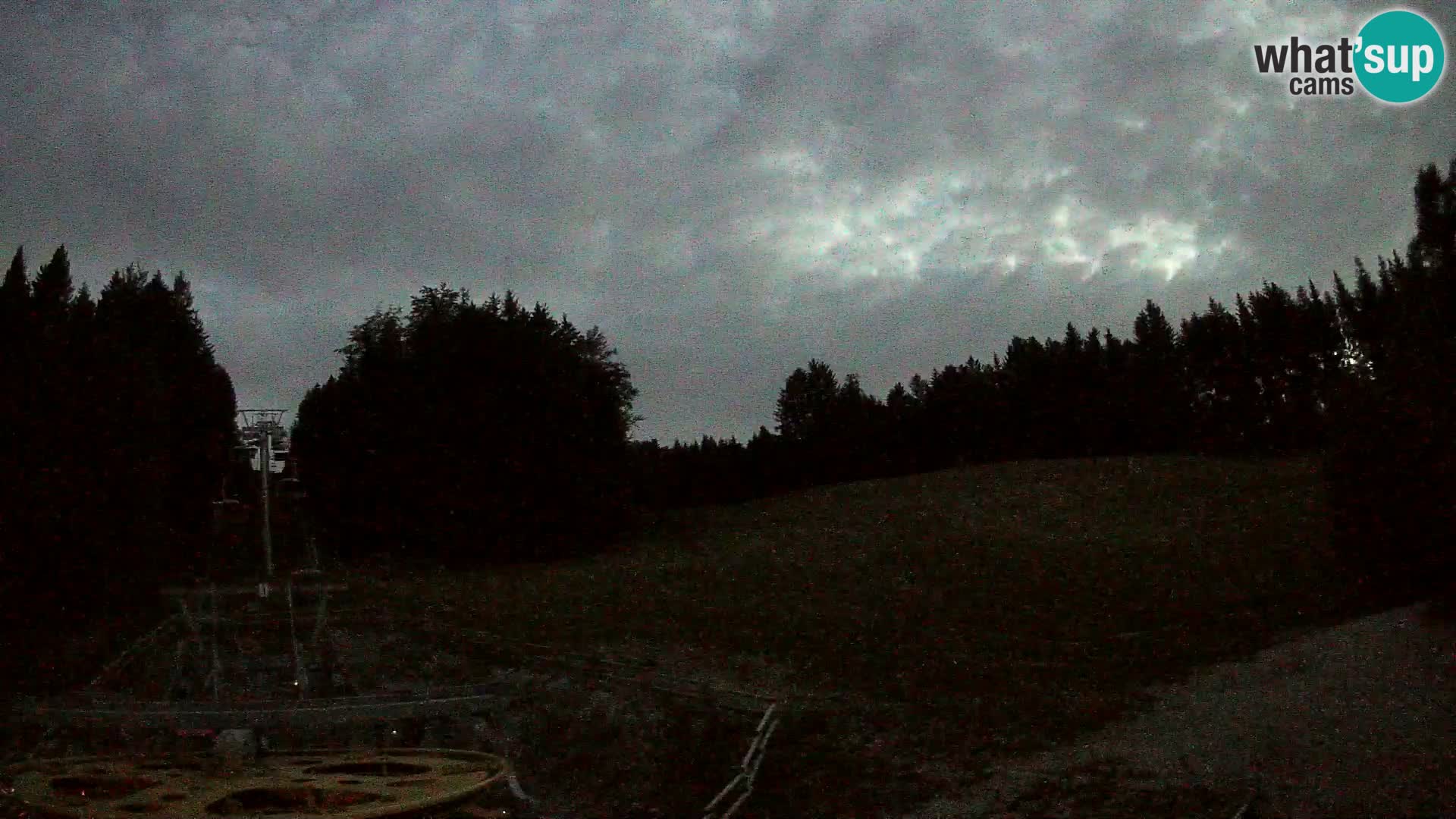 Webcam Pohorje Ruška | lower station