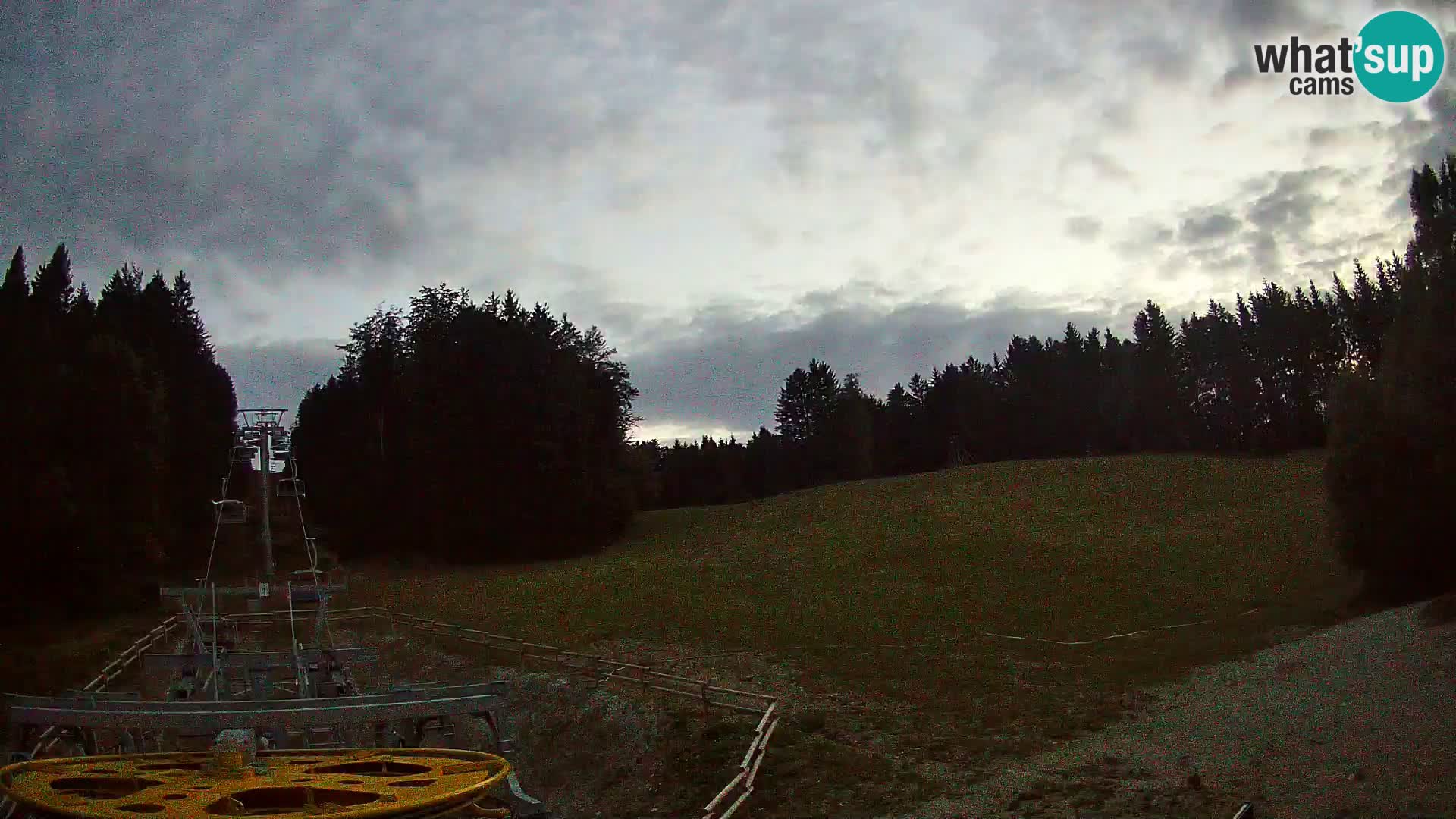 Webcam Pohorje Ruška | Station Inférieure