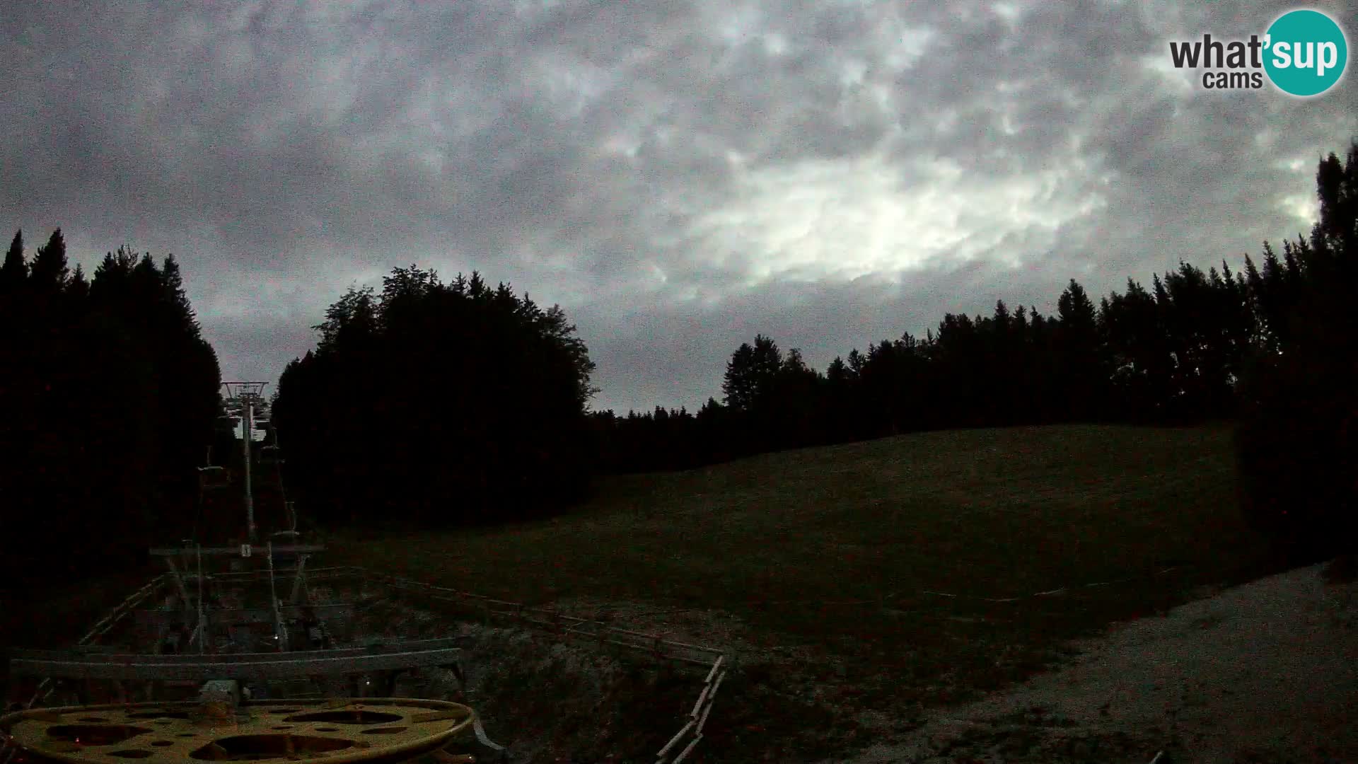 Camera Pohorje Ruška | Estación Inferior
