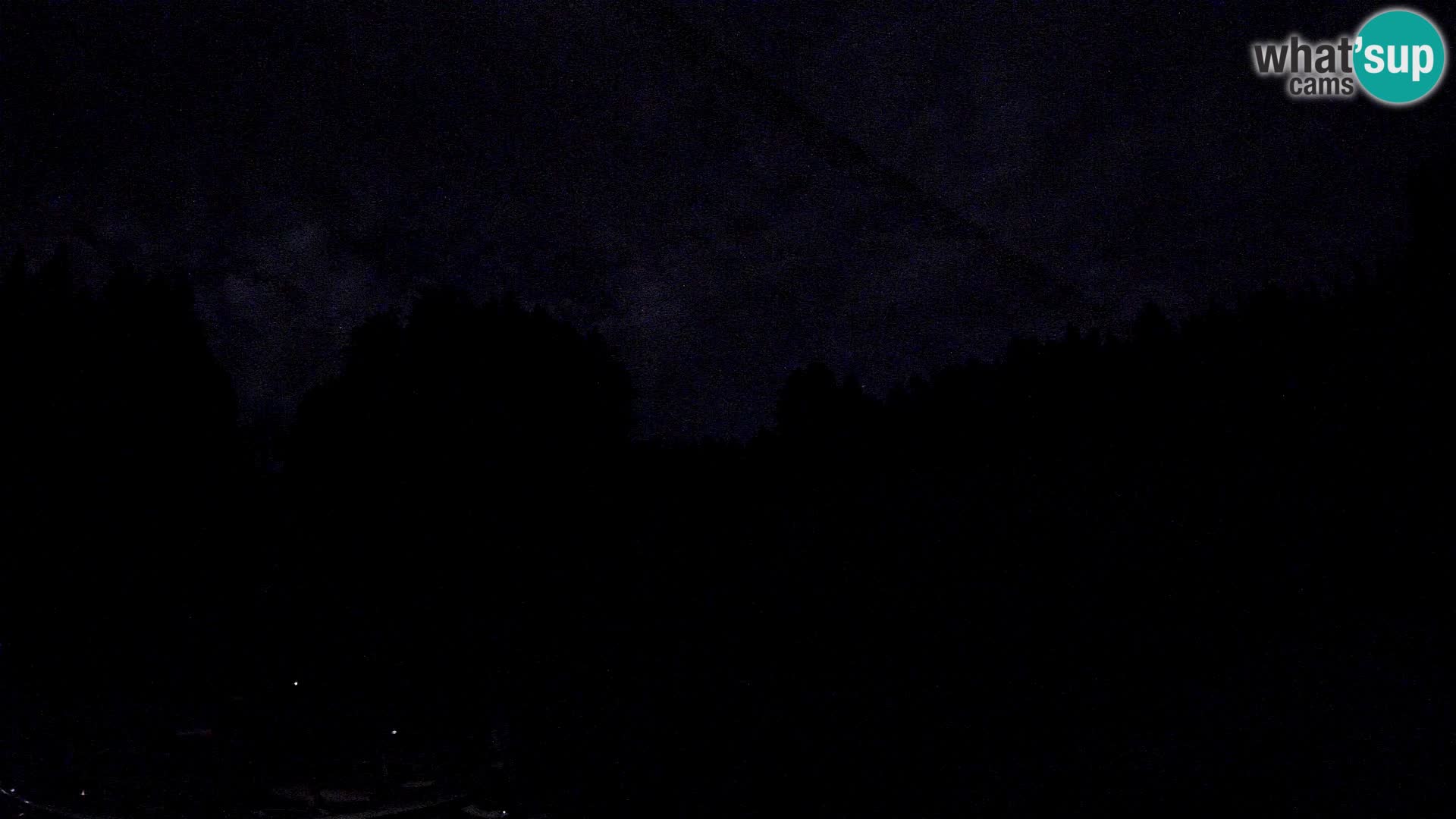 Spletna kamera Pohorje Ruška | Spodnja postaja