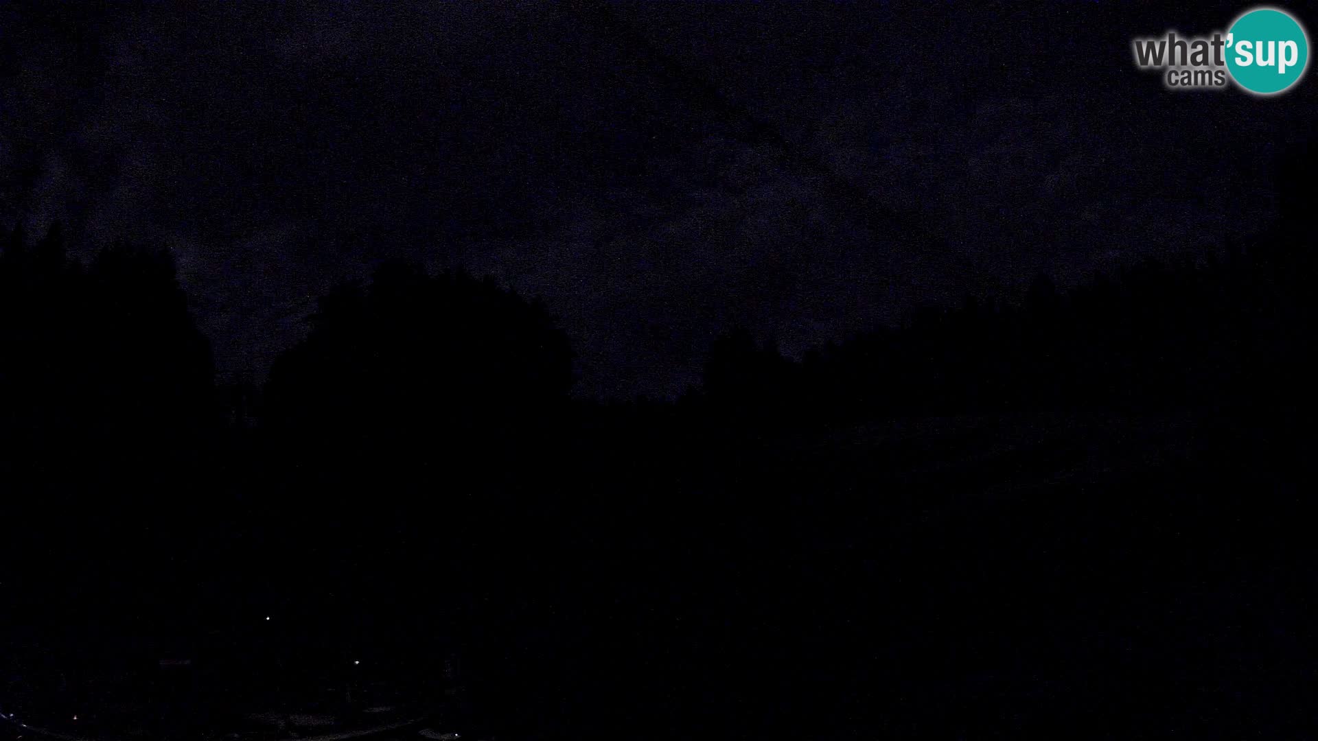 Spletna kamera Pohorje Ruška | Spodnja postaja
