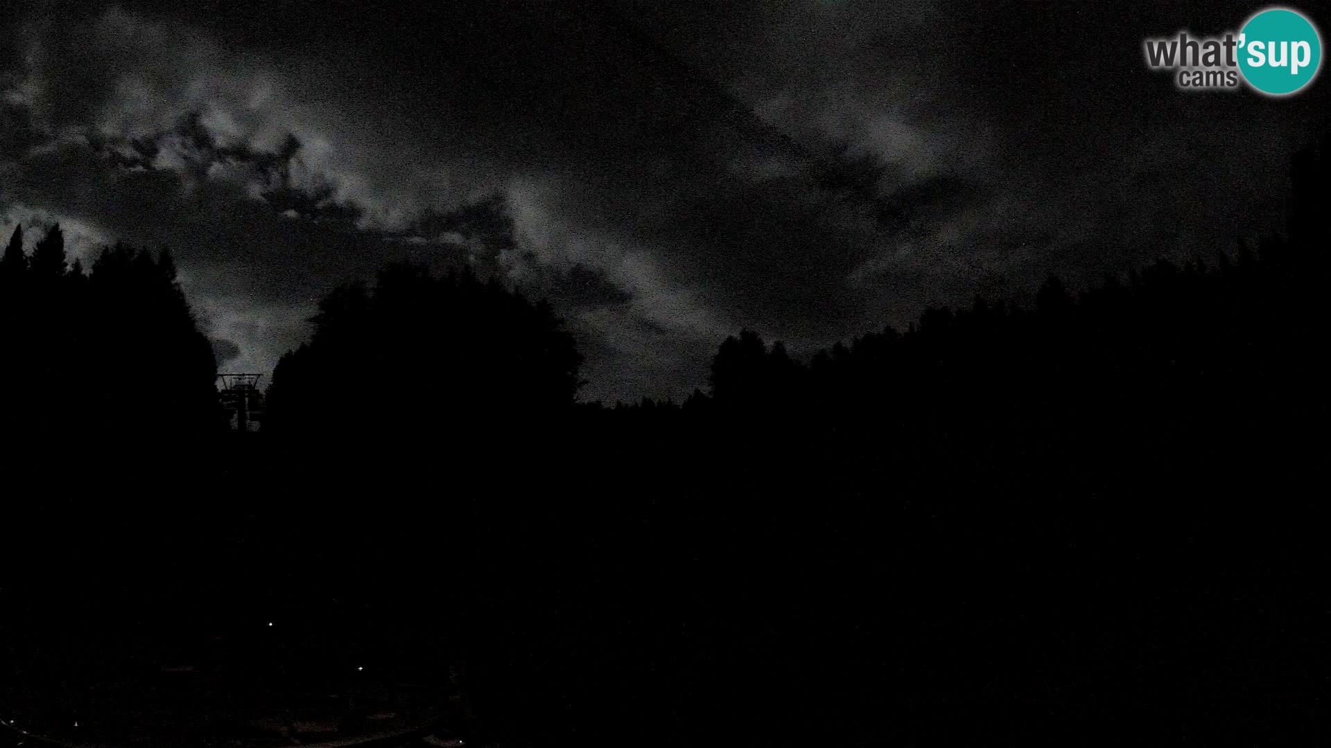 Webcam Pohorje Ruška | Stazione Inferiore