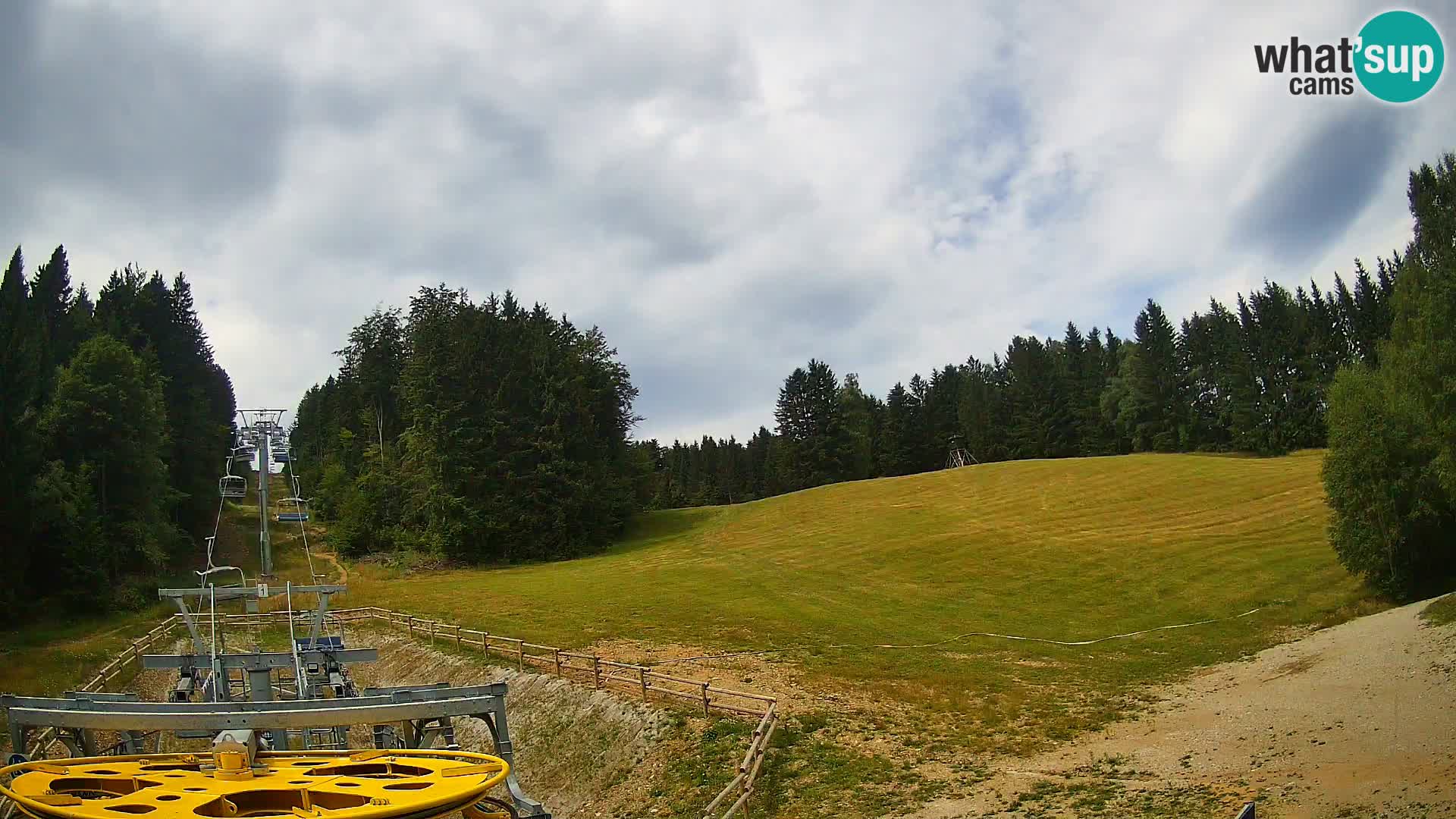 Webcam Pohorje Ruška | Stazione Inferiore