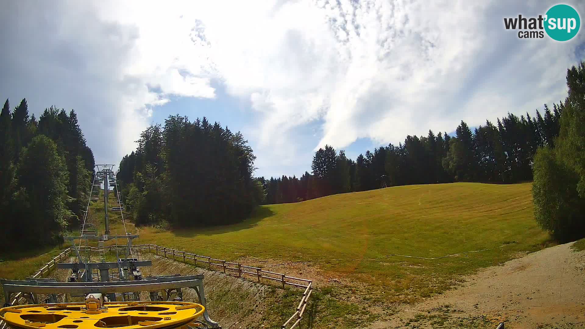 Webcam Pohorje Ruška | Stazione Inferiore