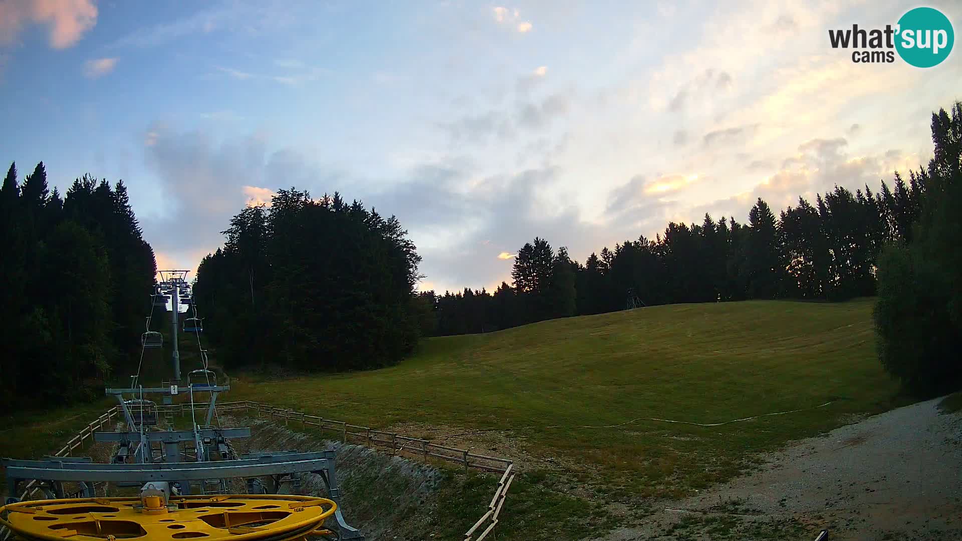 Webcam Pohorje Ruška | Stazione Inferiore