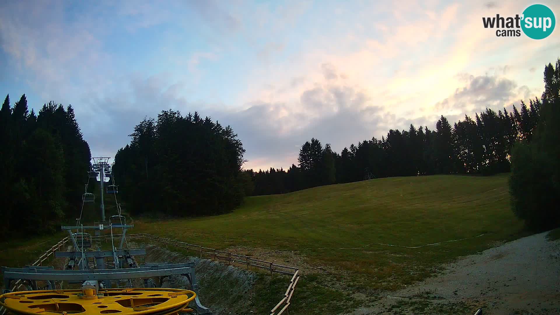 Webcam Pohorje Ruška | Stazione Inferiore