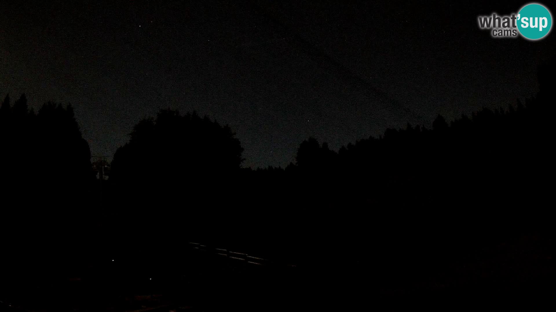 Webcam Pohorje Ruška | Station Inférieure