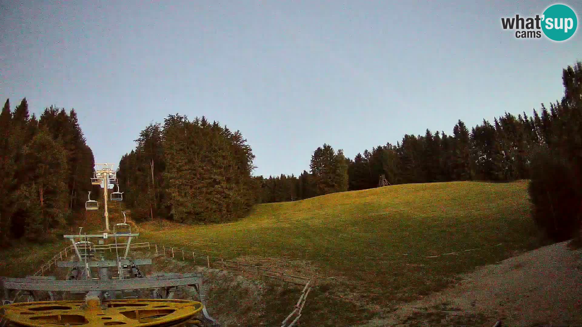 Camera Pohorje Ruška | Estación Inferior