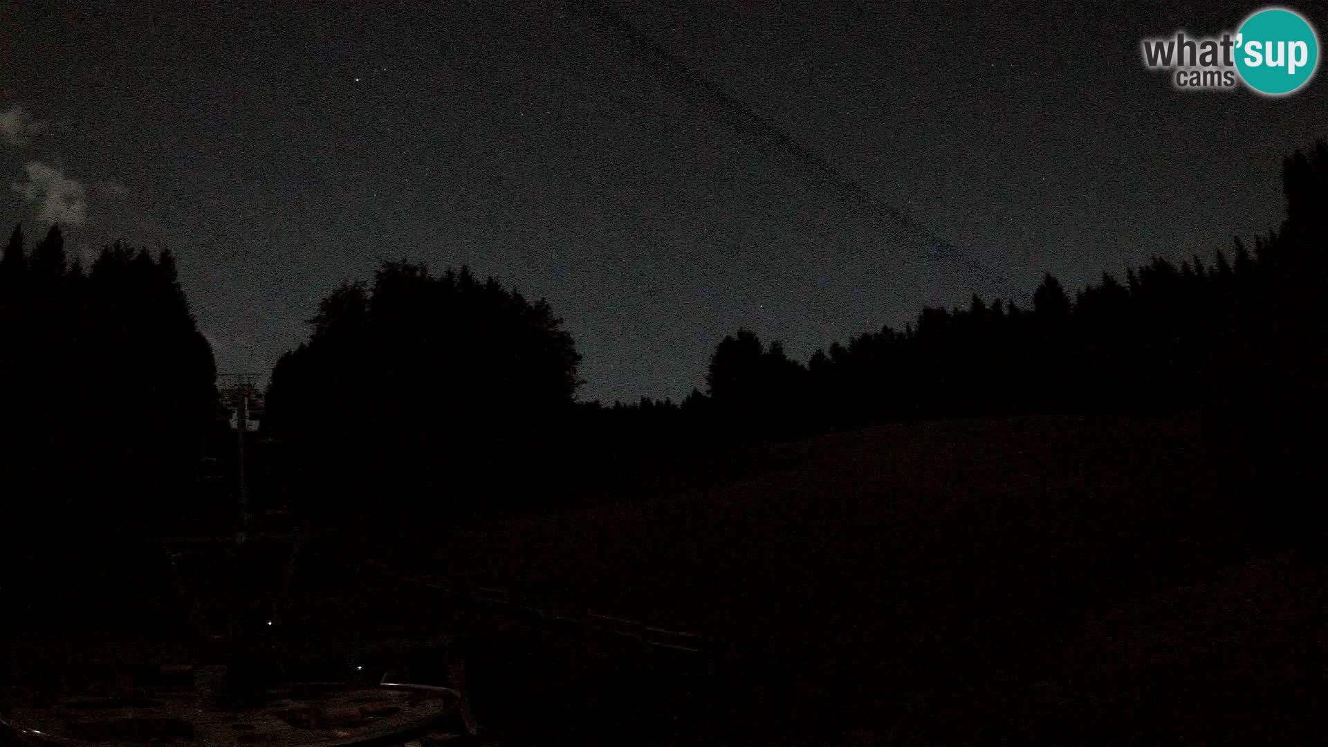 Webcam Pohorje Ruška | lower station