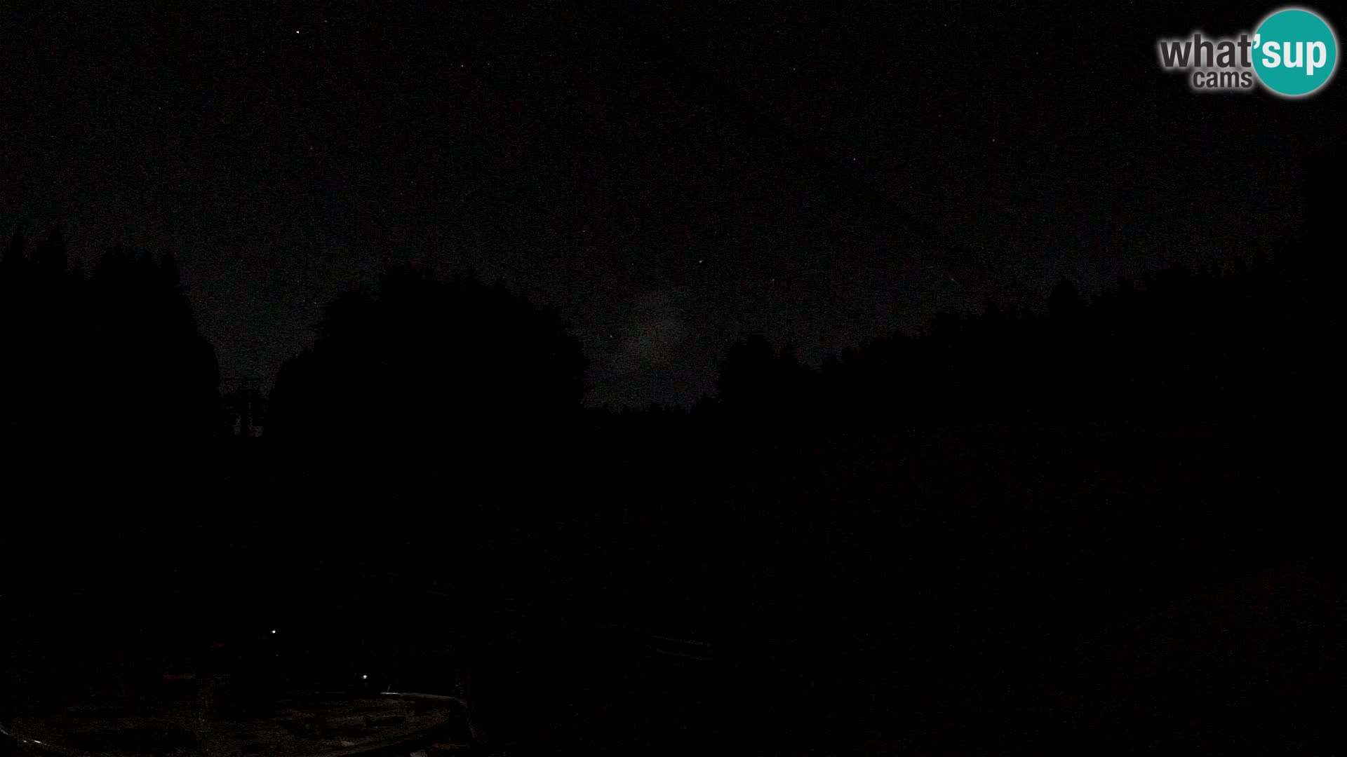 Spletna kamera Pohorje Ruška | Spodnja postaja