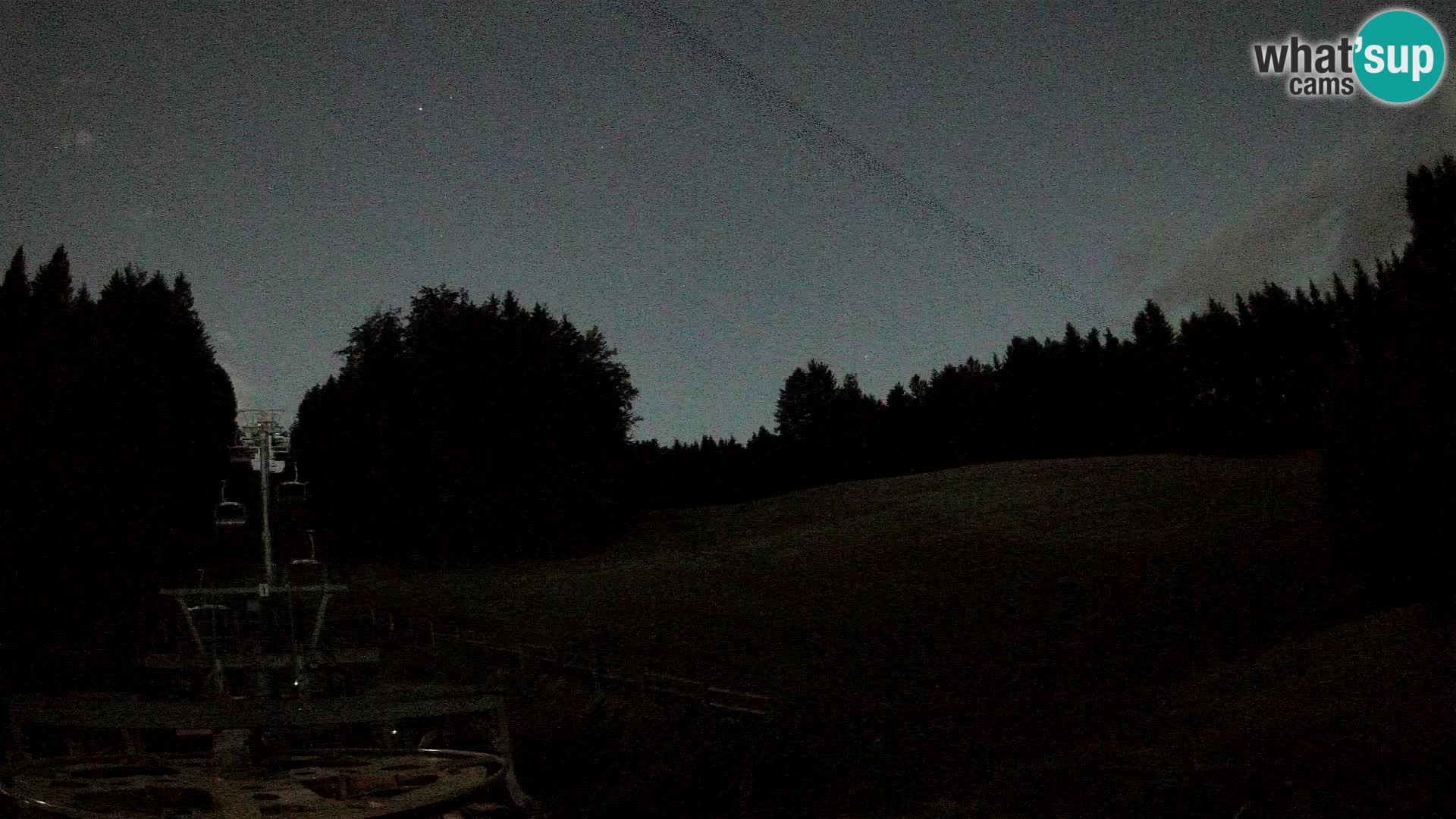 Webcam Pohorje Ruška | lower station