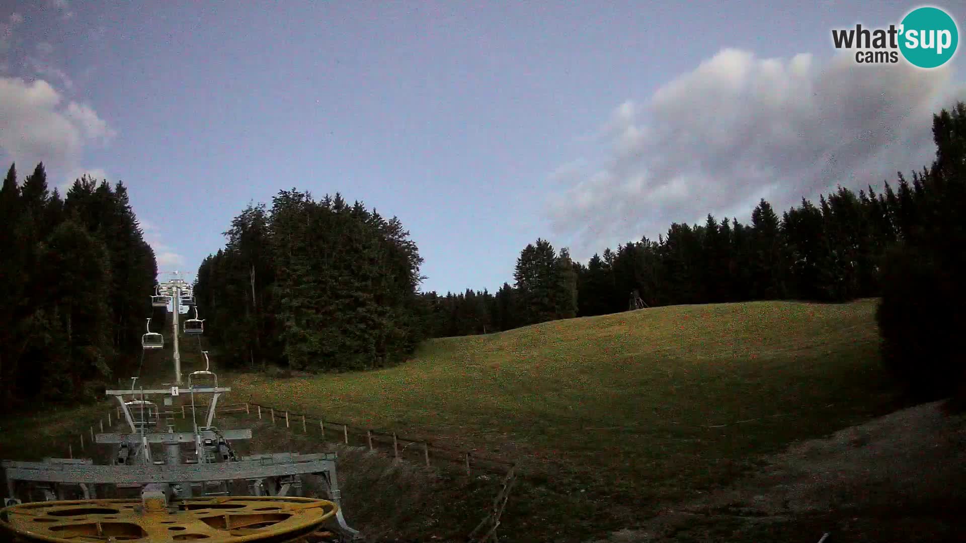 Webcam Pohorje Ruška | Station Inférieure