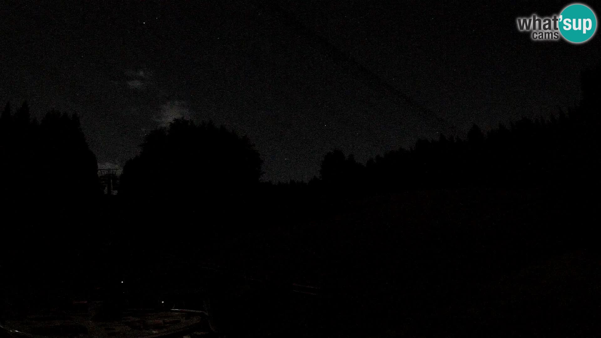 Webcam Pohorje Ruška | Station Inférieure