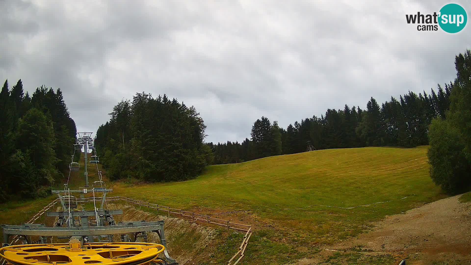Webcam Pohorje Ruška | Station Inférieure