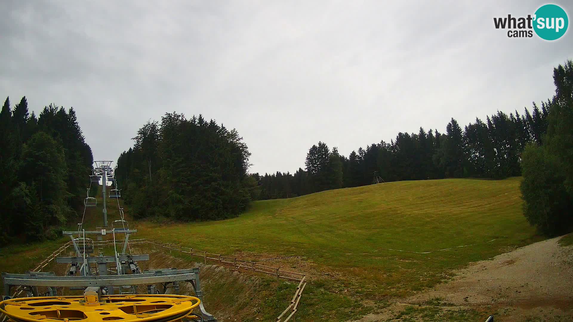 Webcam Pohorje Ruška | Stazione Inferiore