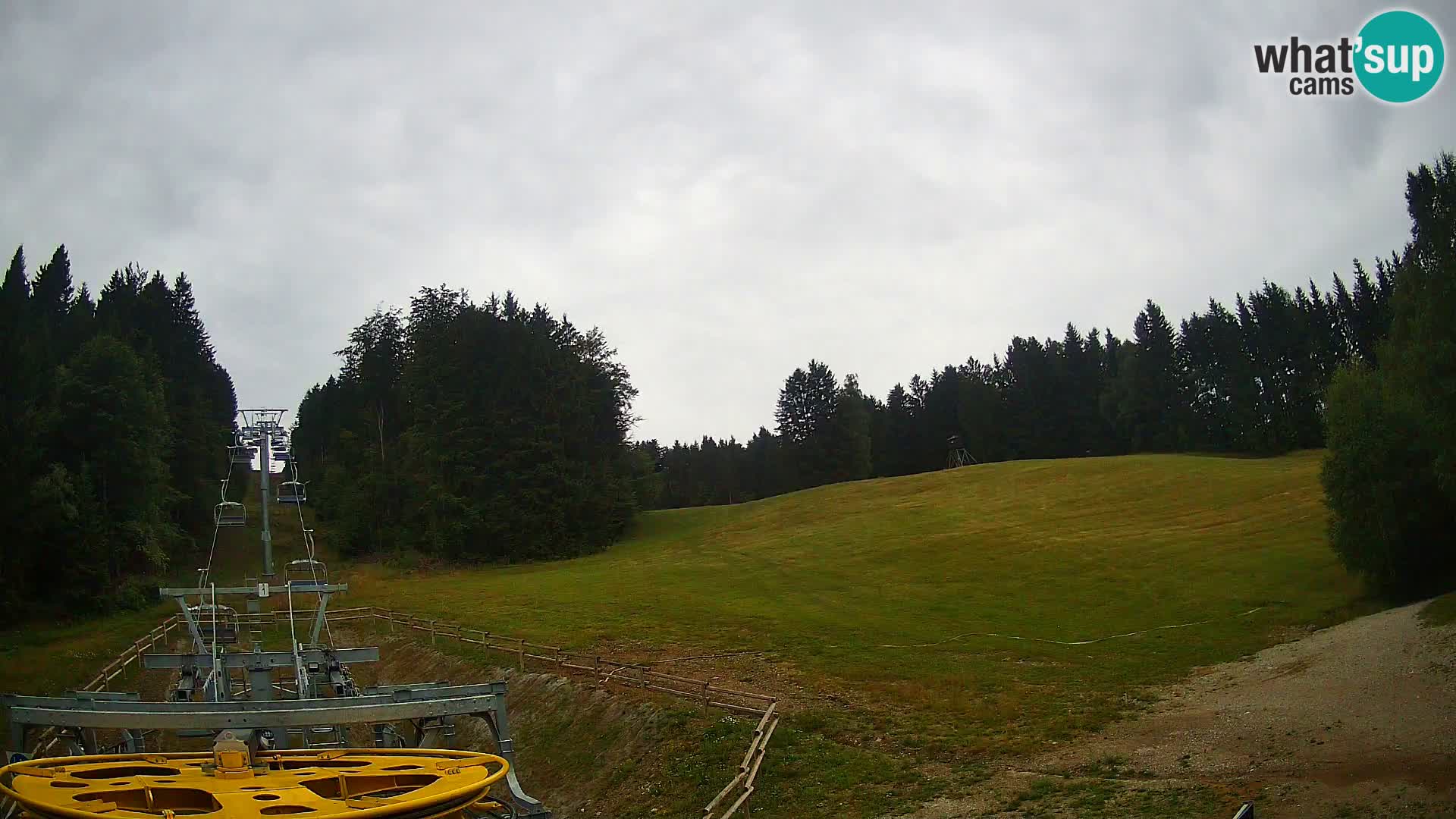 Webcam Pohorje Ruška | Station Inférieure