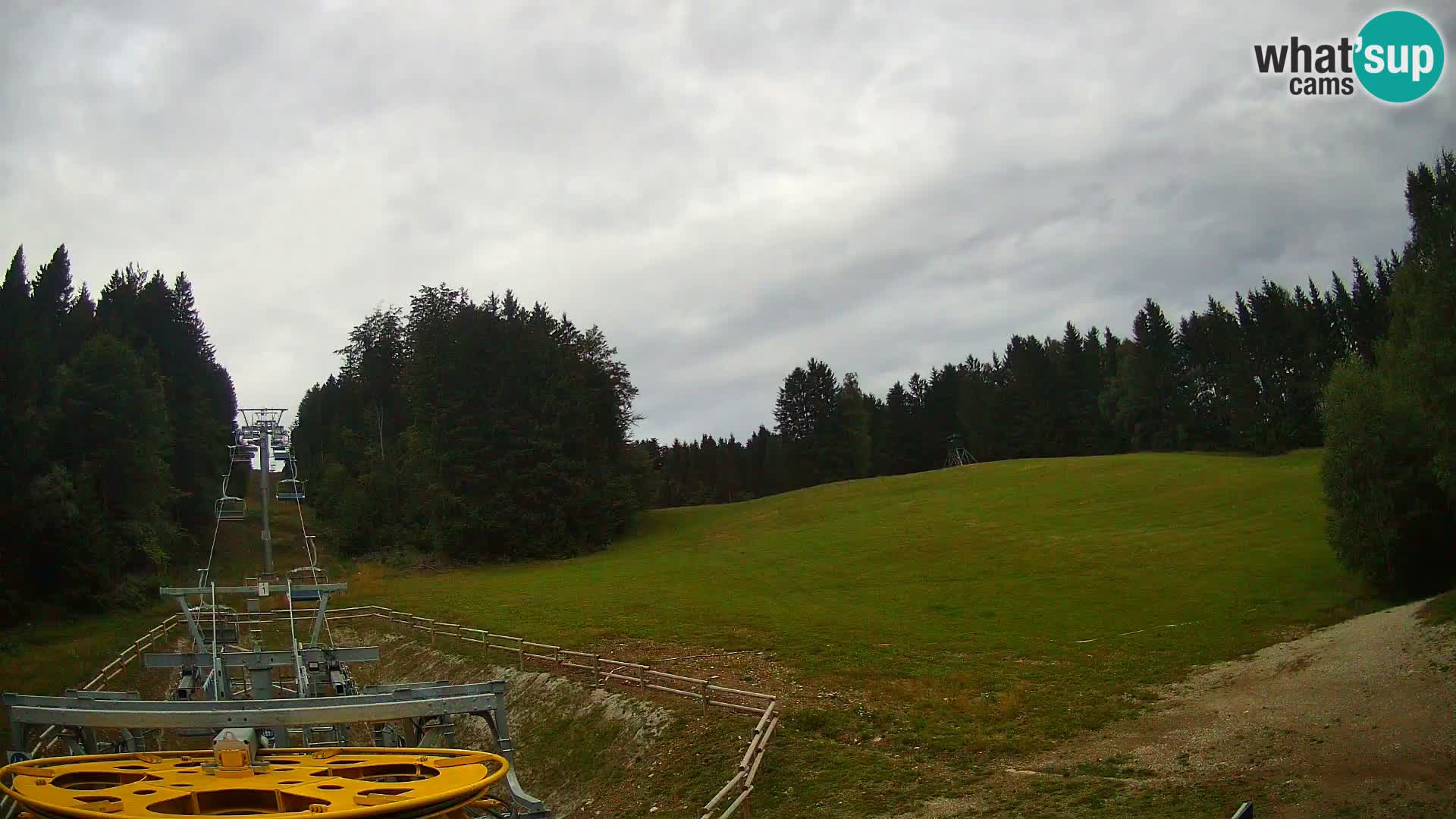 Webcam Pohorje Ruška | Stazione Inferiore
