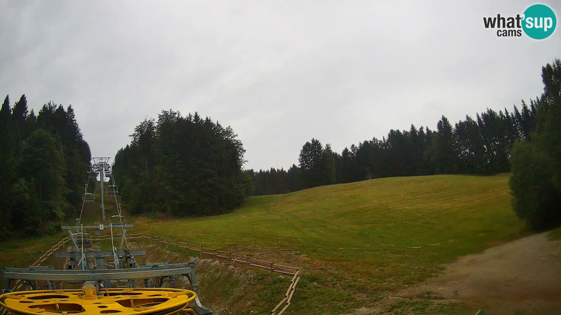 Camera Pohorje Ruška | Estación Inferior