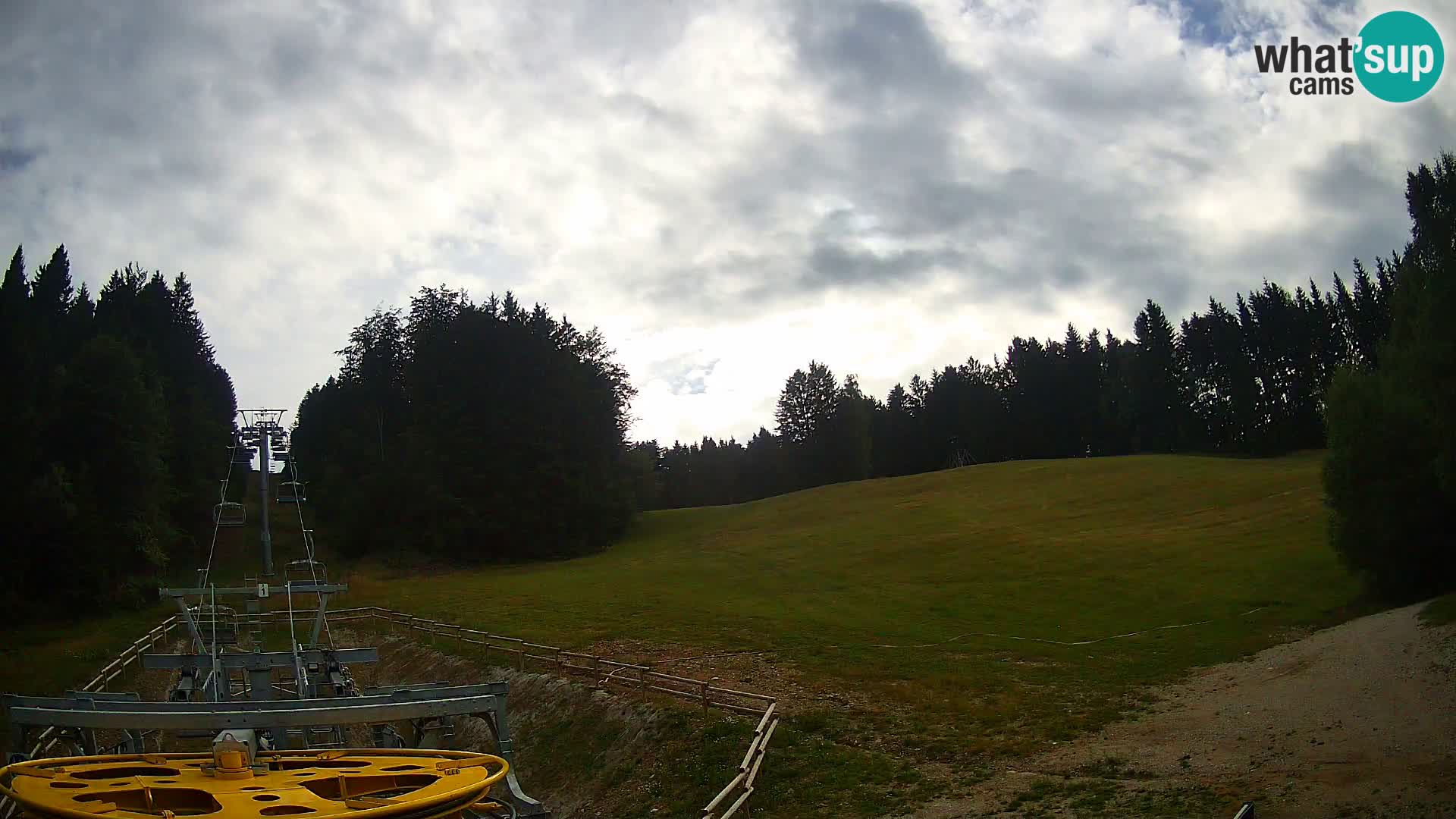 Webcam Pohorje Ruška | Stazione Inferiore