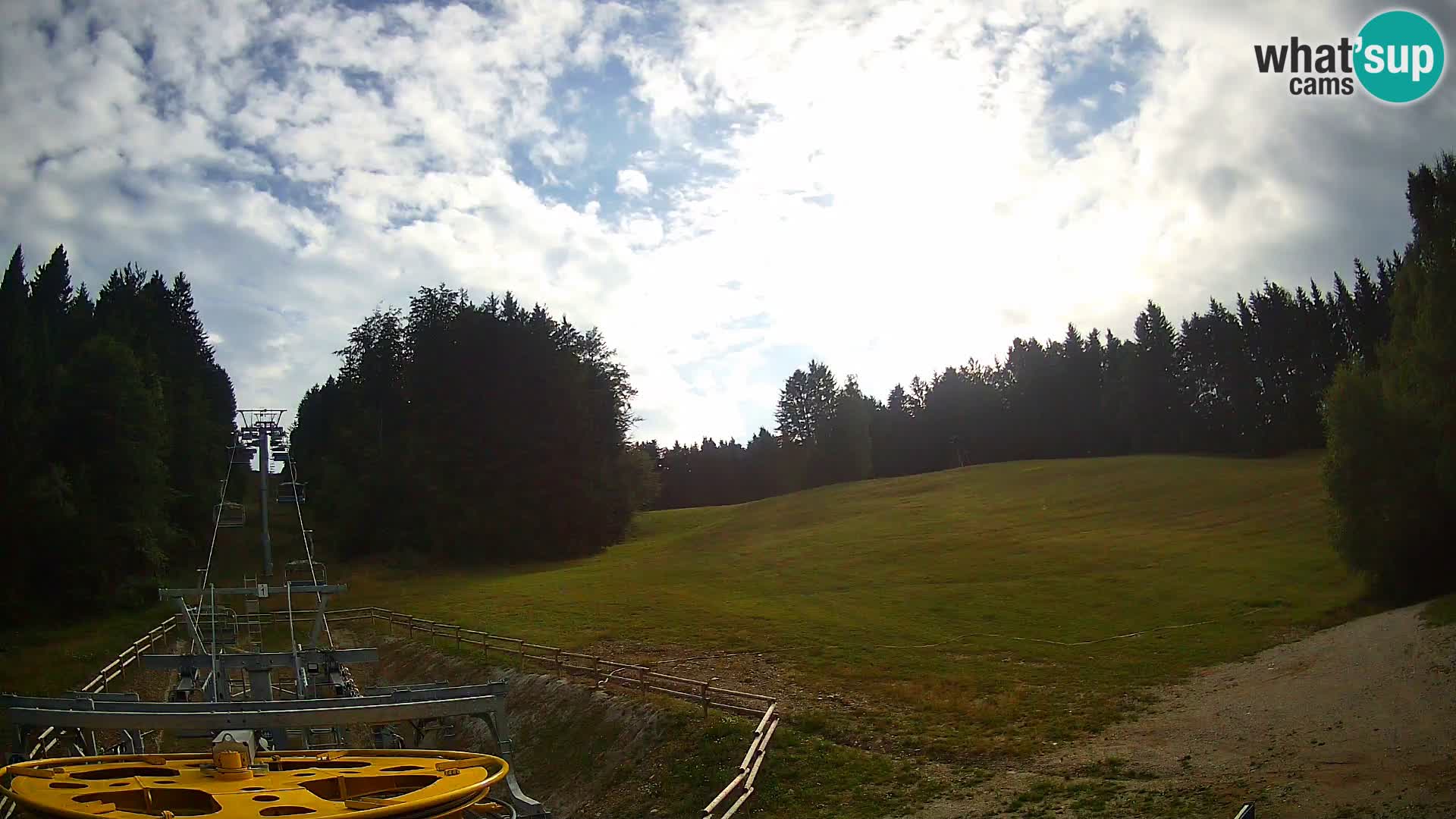 Webcam Pohorje Ruška | Stazione Inferiore