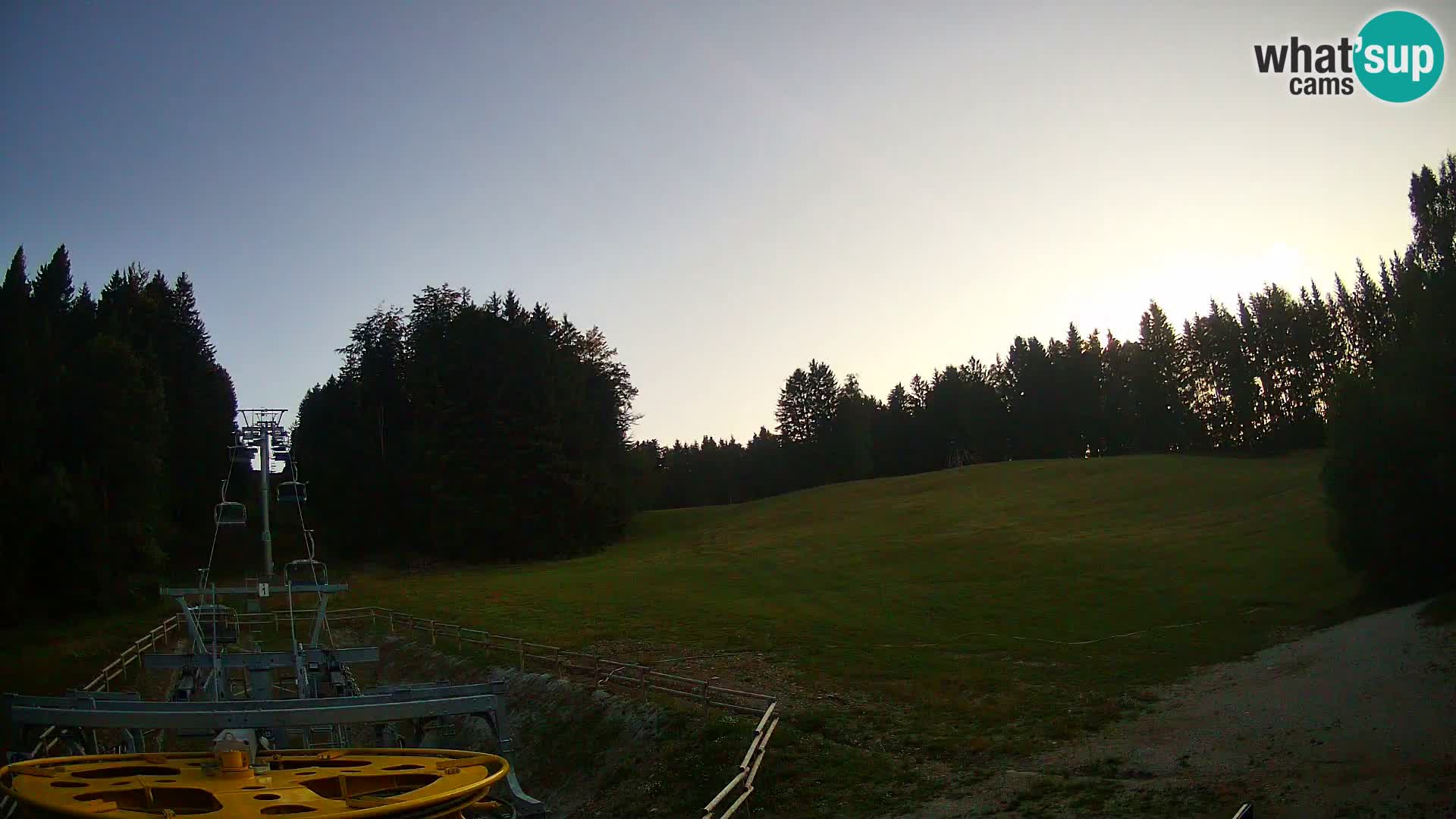 Camera Pohorje Ruška | Estación Inferior