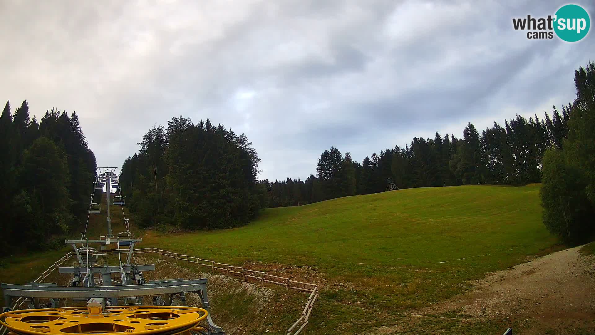 Webcam Pohorje Ruška | Stazione Inferiore