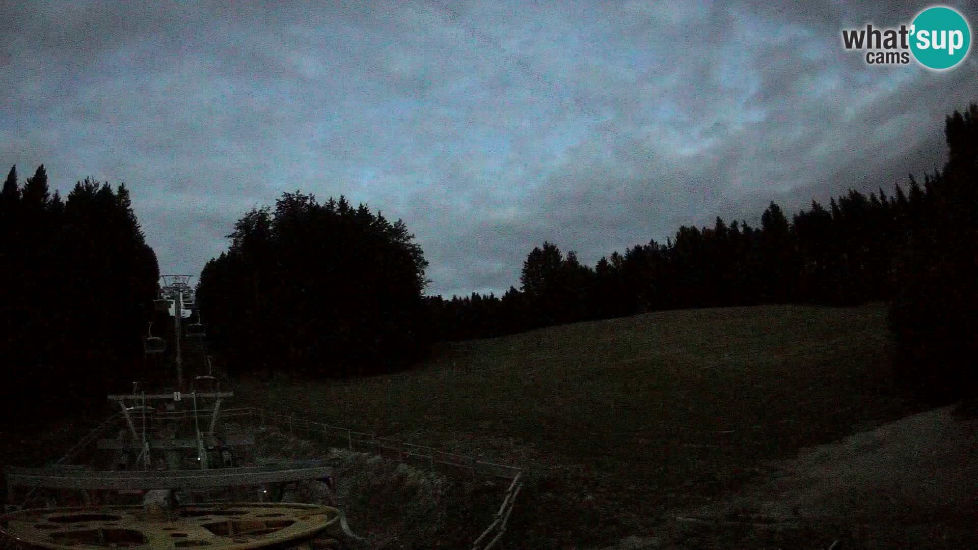 Webcam Pohorje Ruška | Stazione Inferiore