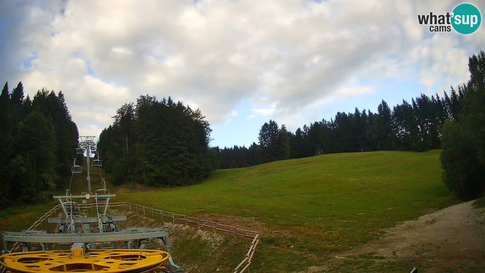 Webcam Pohorje Ruška | Station Inférieure