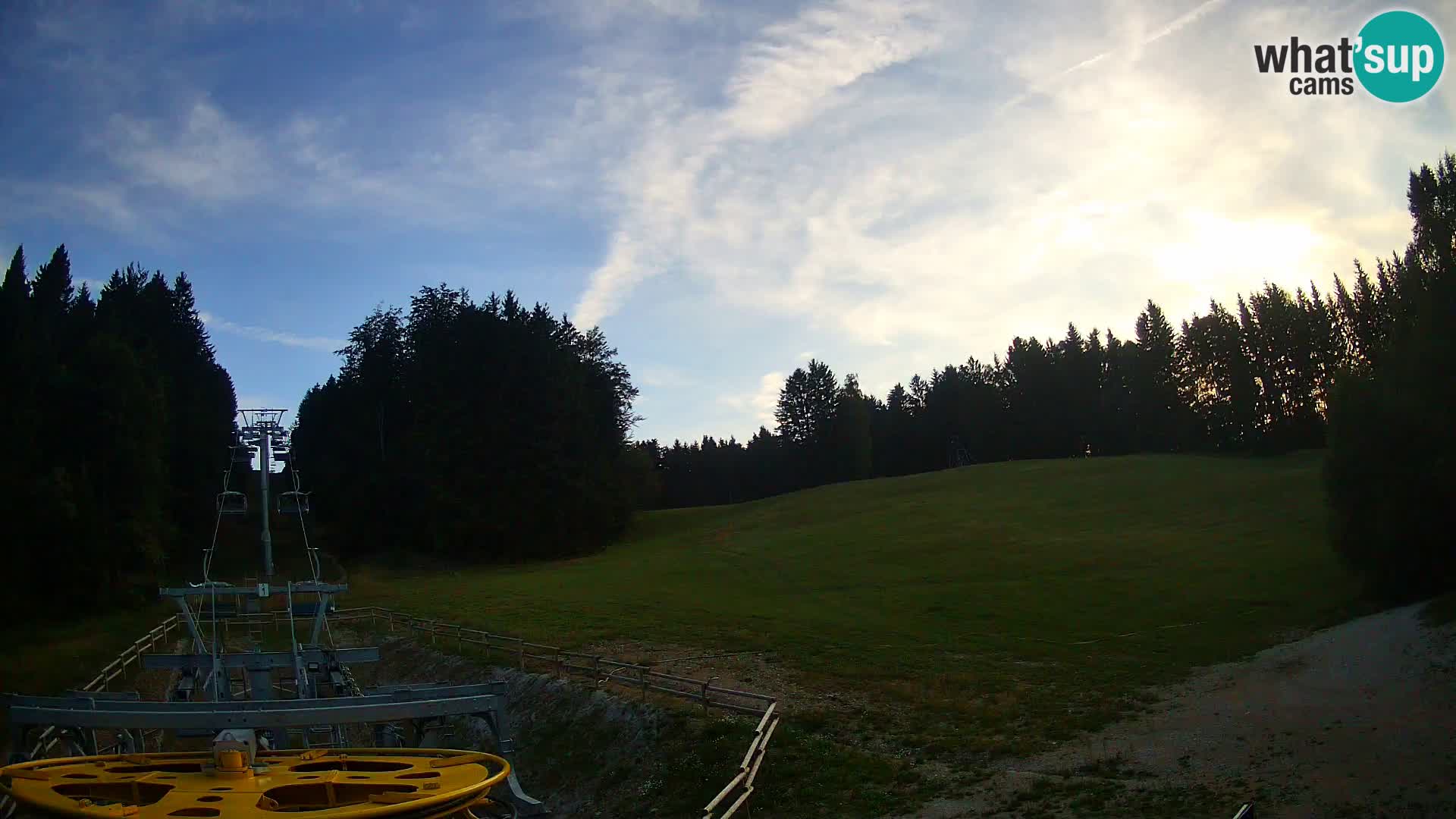 Camera Pohorje Ruška | Estación Inferior