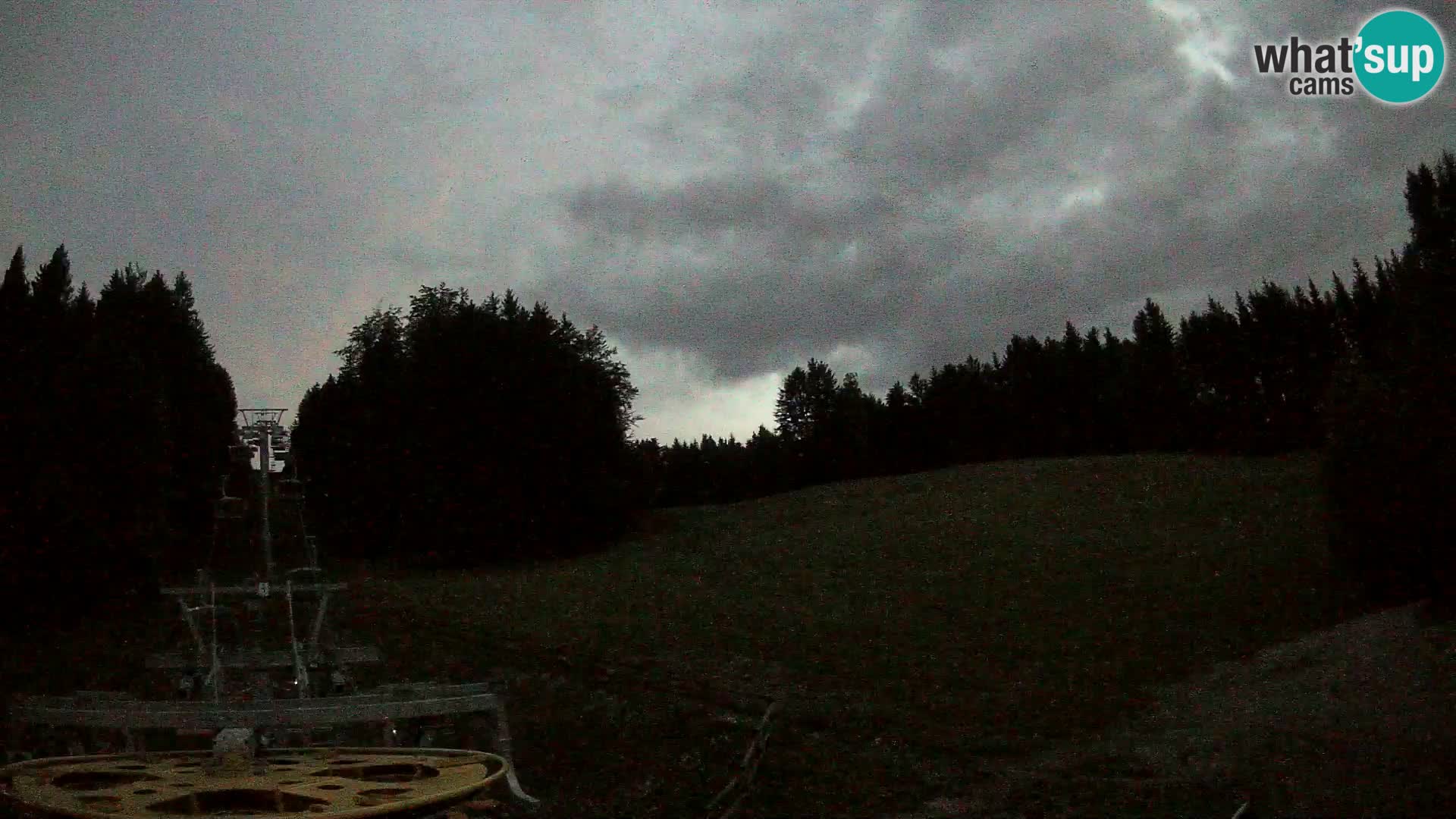Webcam Pohorje Ruška | lower station