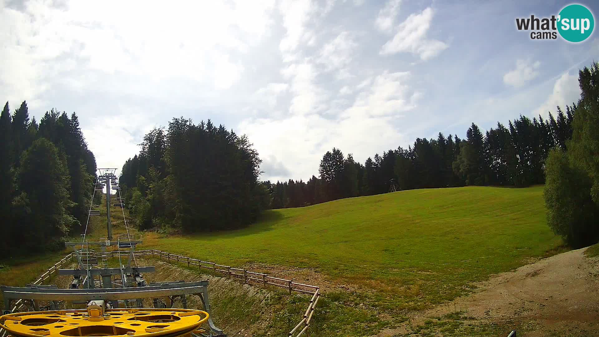 Webcam Pohorje Ruška | Stazione Inferiore