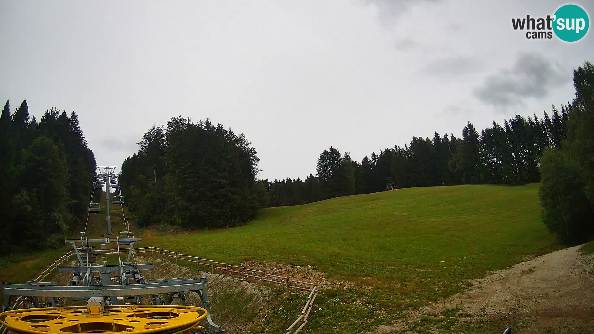Webcam Pohorje Ruška | Stazione Inferiore