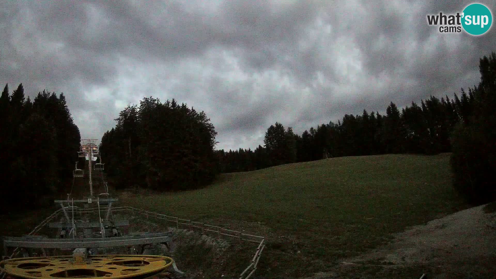 Webcam Pohorje Ruška | Station Inférieure