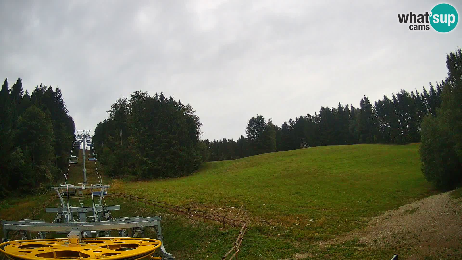 Camera Pohorje Ruška | Estación Inferior