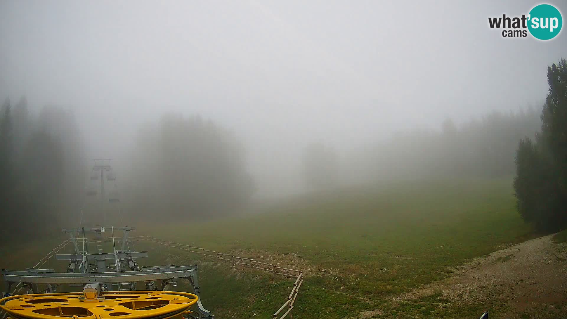 Web kamera Pohorje Ruška | Donja Stanica