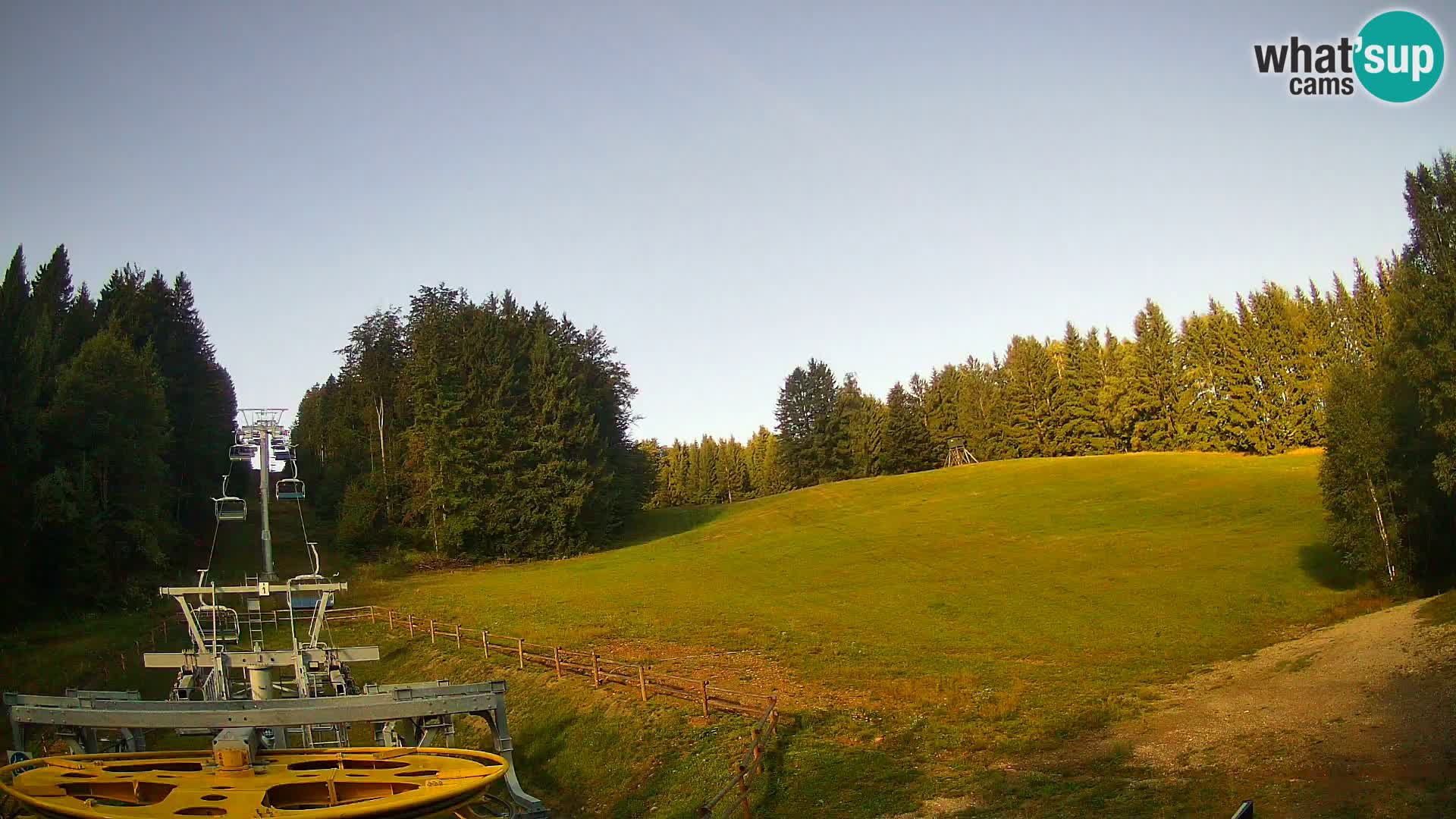 Webcam Pohorje Ruška | Stazione Inferiore