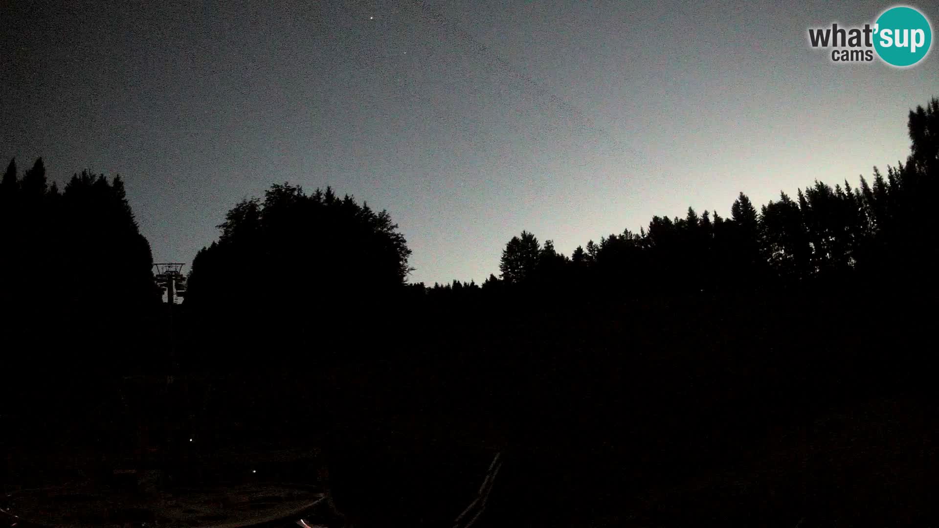 Web kamera Pohorje Ruška | Donja Stanica