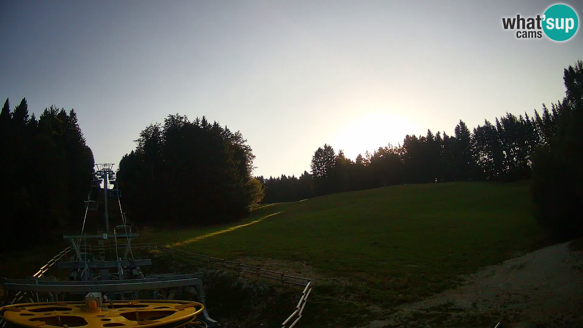 Webcam Pohorje Ruška | Stazione Inferiore