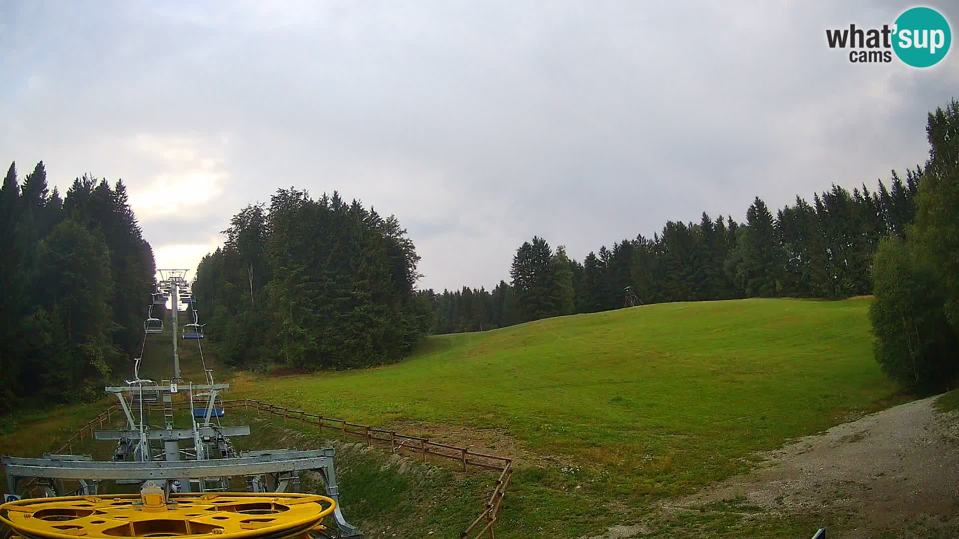 Webcam Pohorje Ruška | Stazione Inferiore