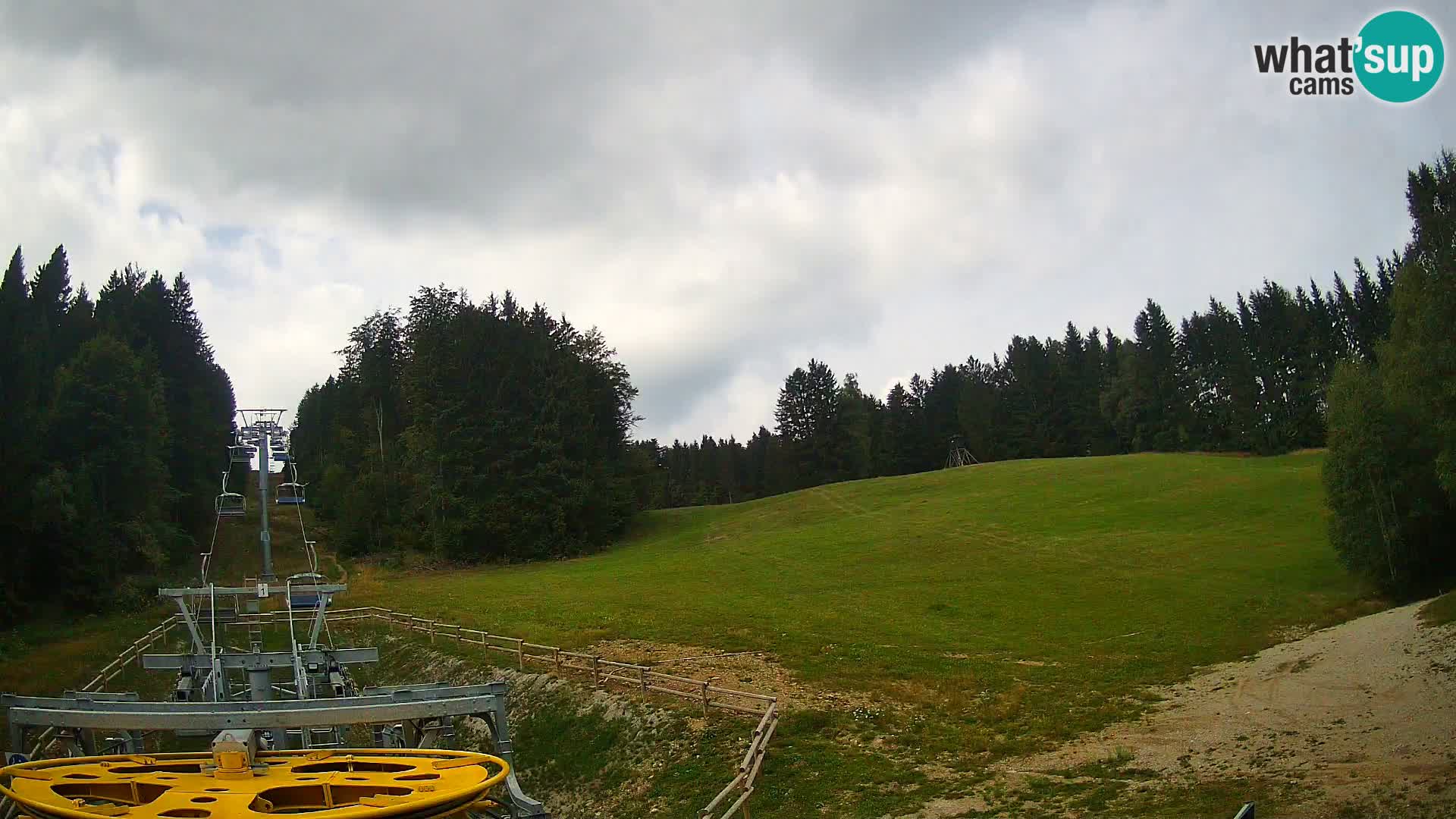 Webcam Pohorje Ruška | Station Inférieure