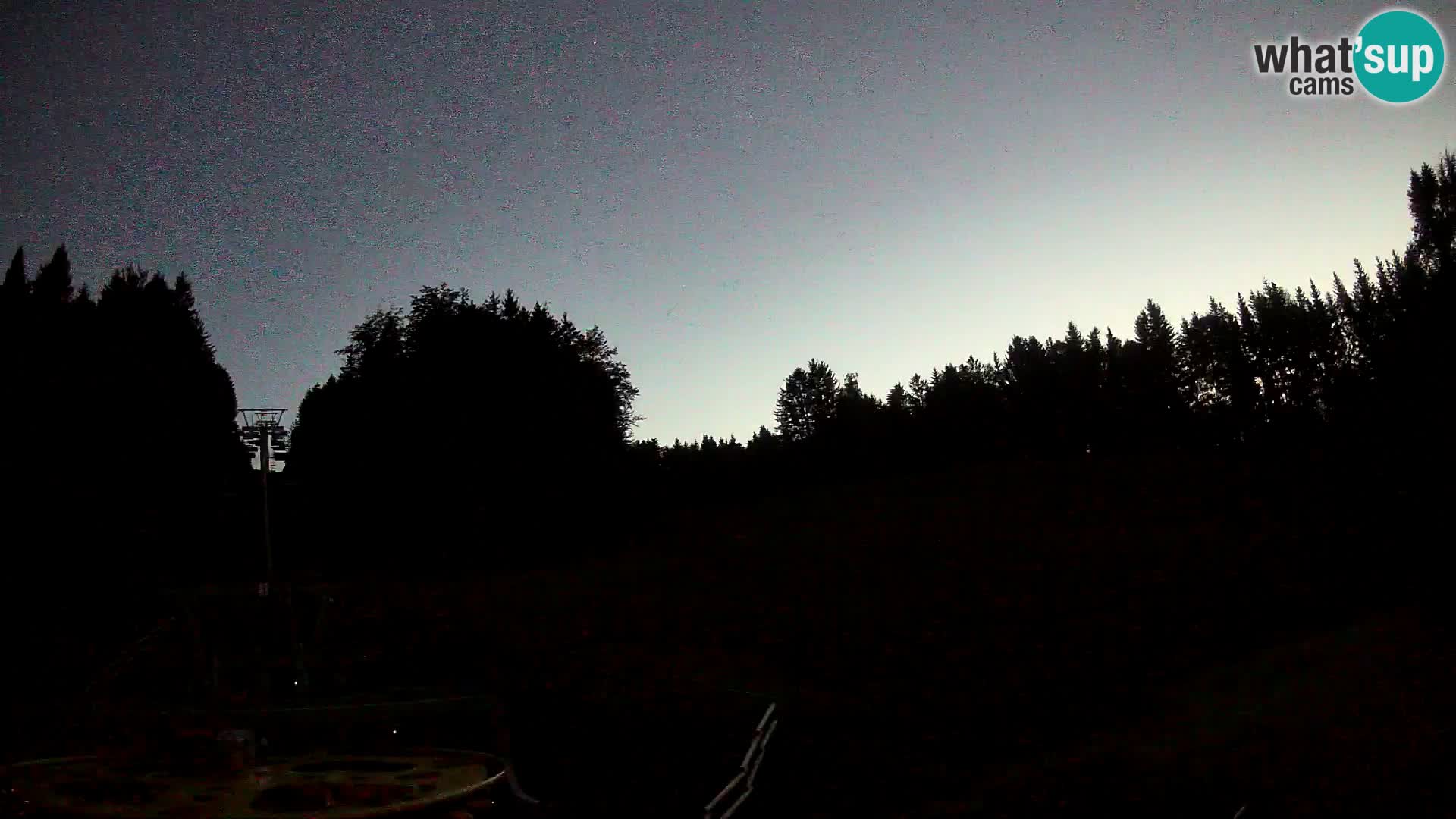Webcam Pohorje Ruška | Station Inférieure
