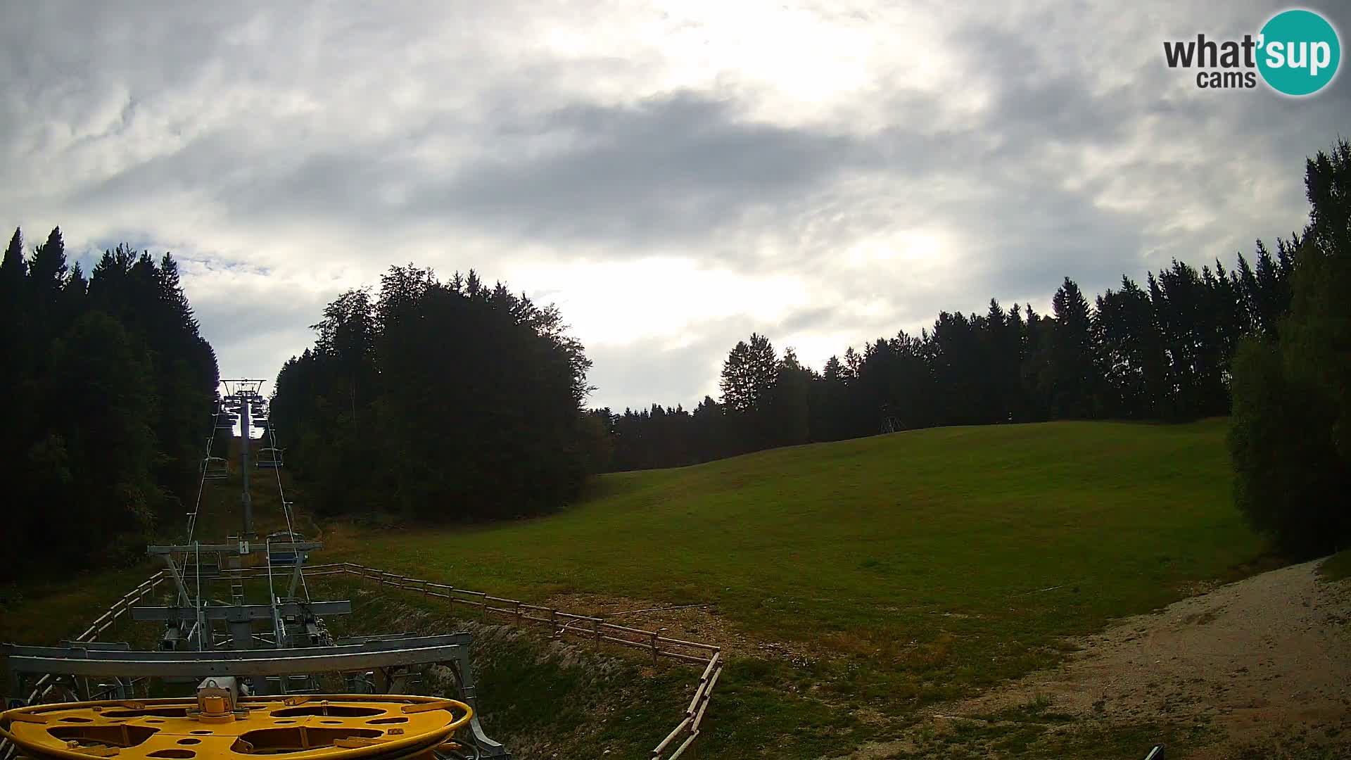 Webcam Pohorje Ruška | Stazione Inferiore