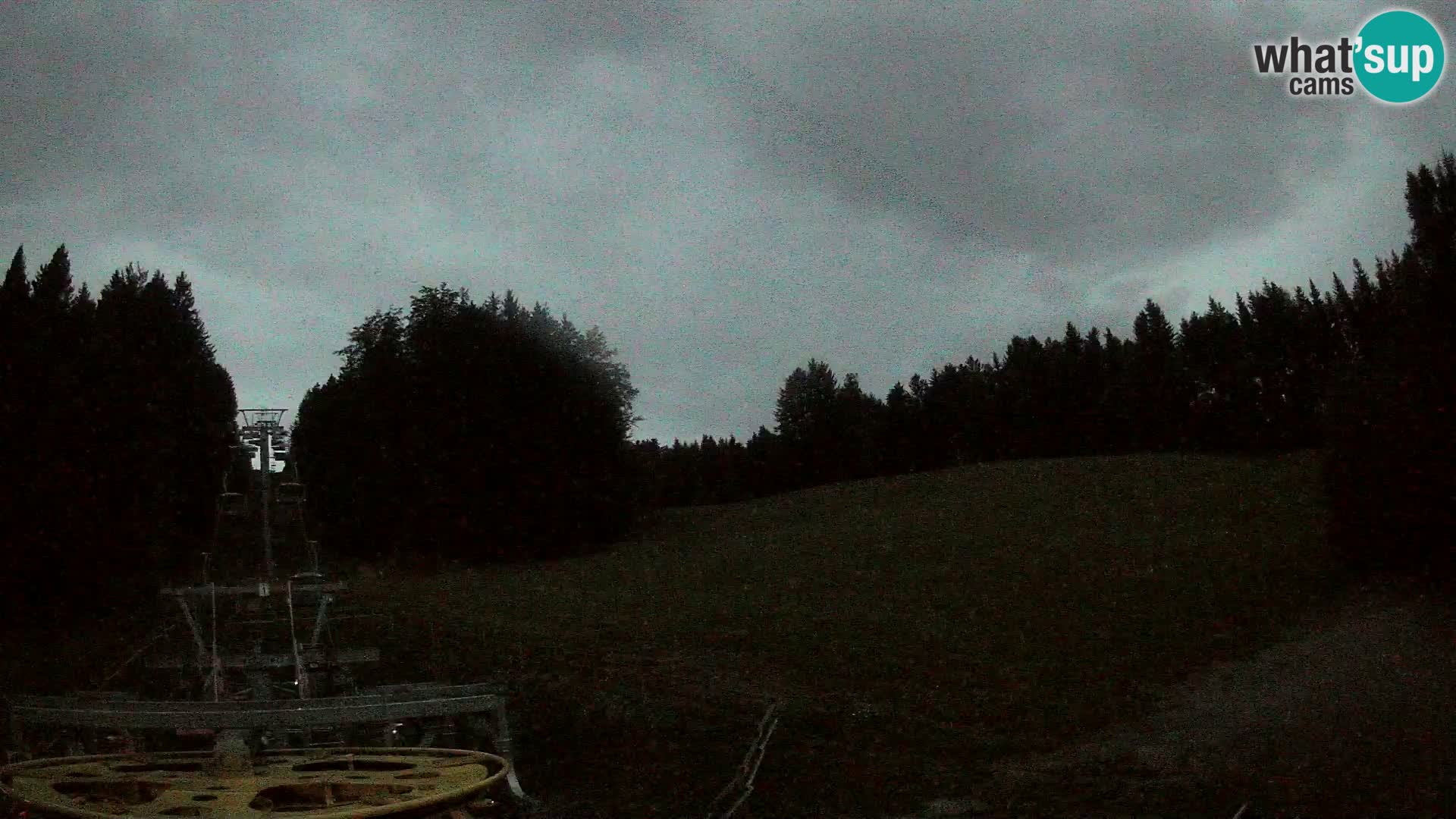 Webcam Pohorje Ruška | lower station