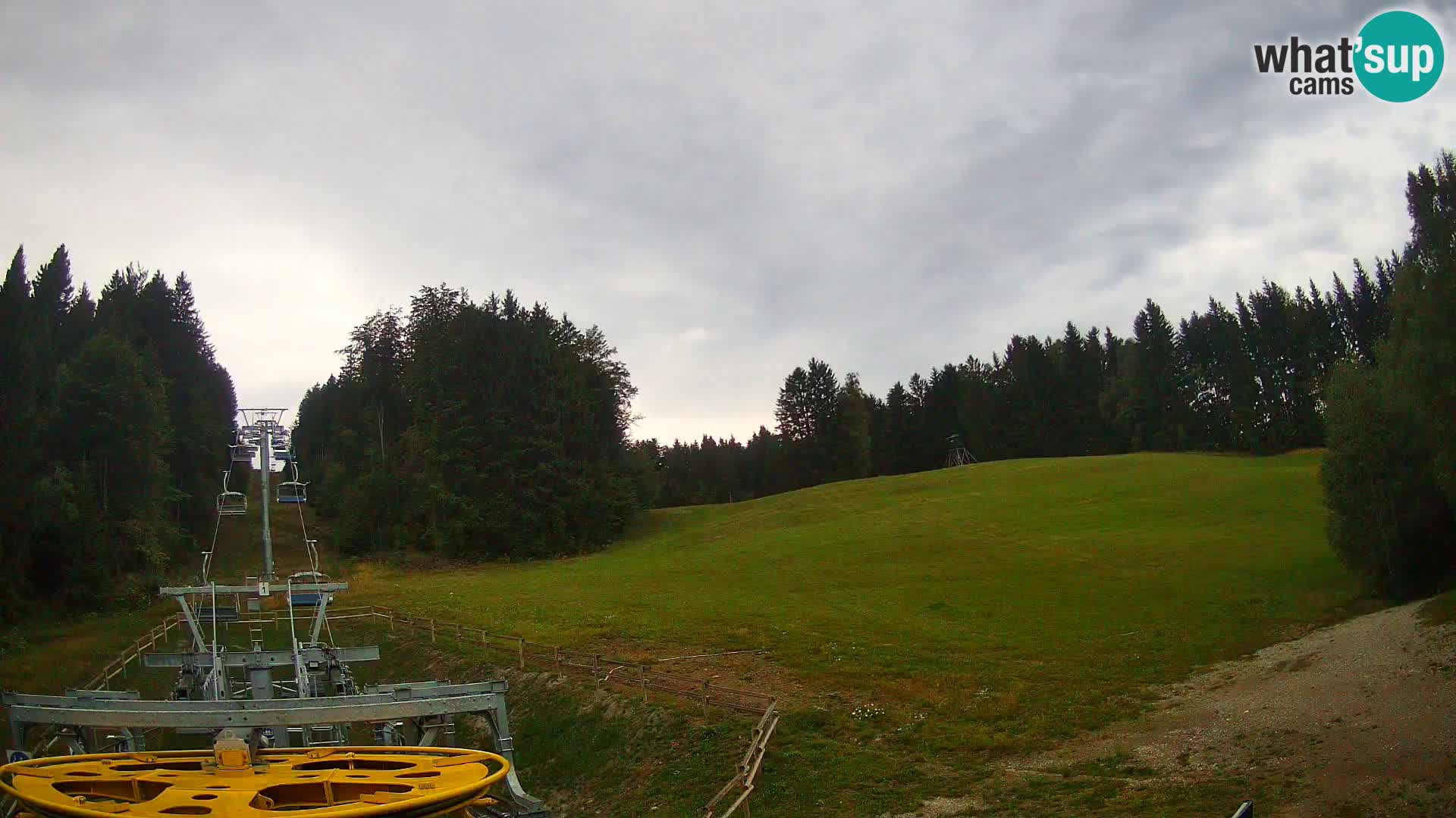 Camera Pohorje Ruška | Estación Inferior