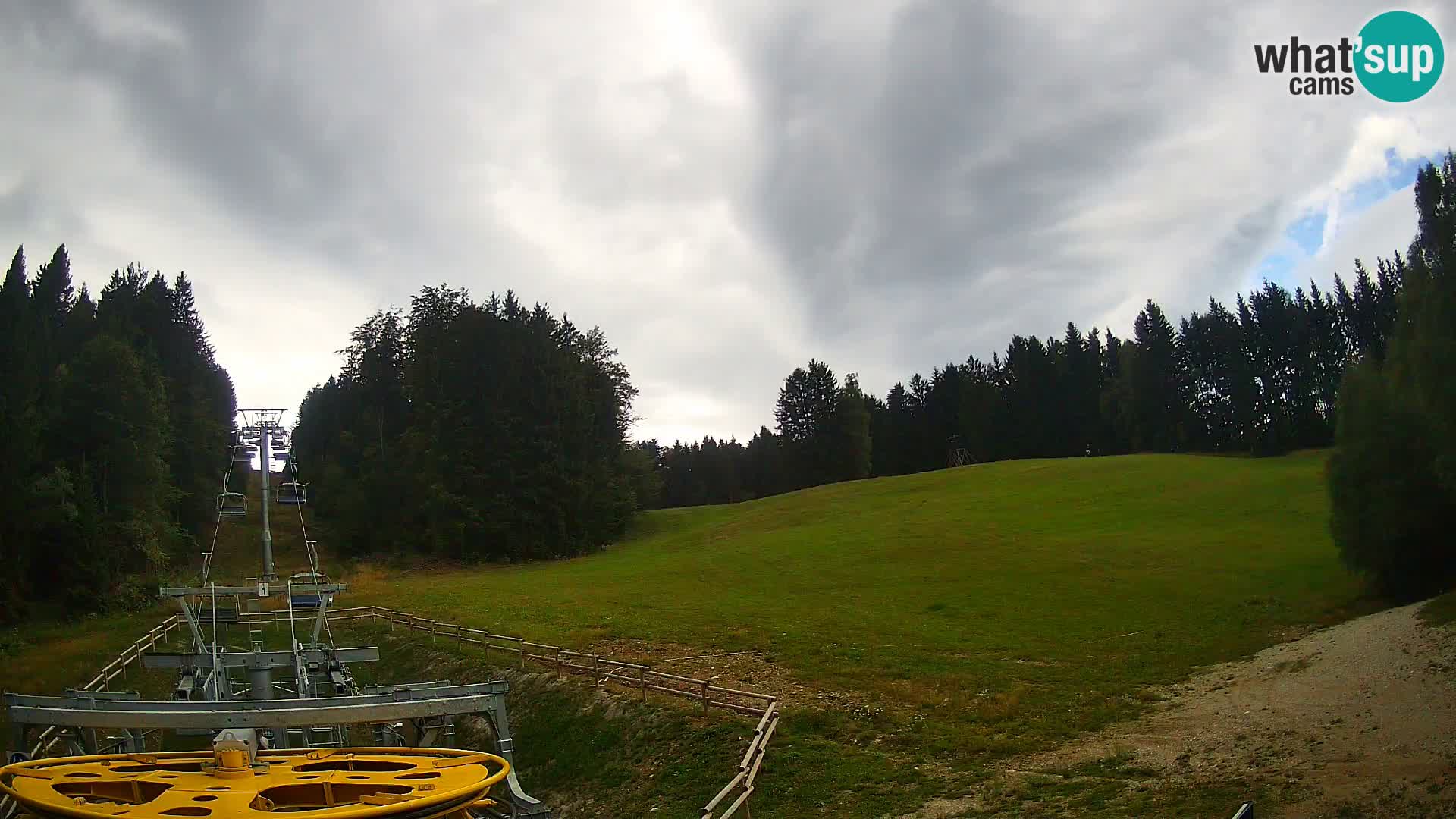 Webcam Pohorje Ruška | Stazione Inferiore