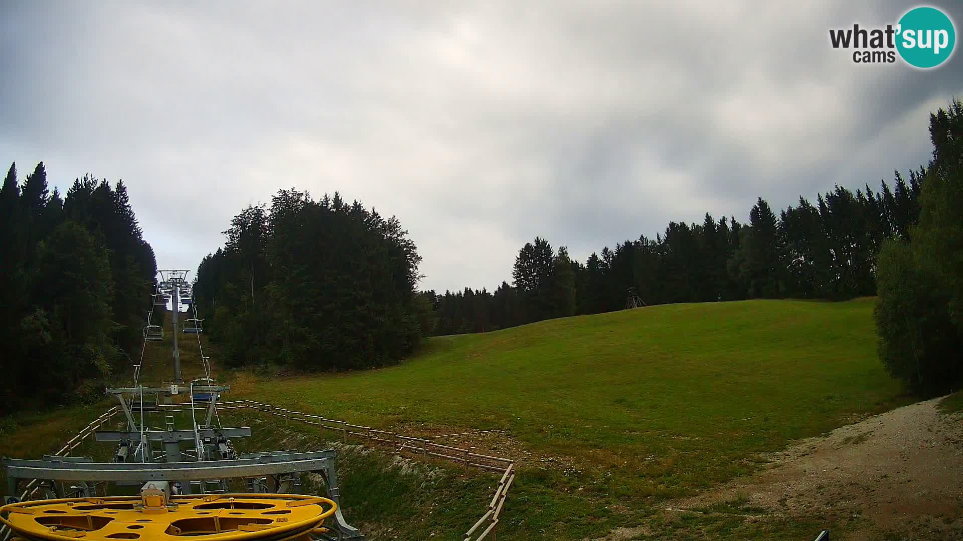 Camera Pohorje Ruška | Estación Inferior