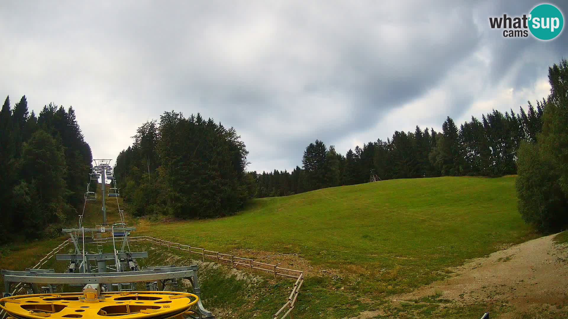 Webcam Pohorje Ruška | Stazione Inferiore