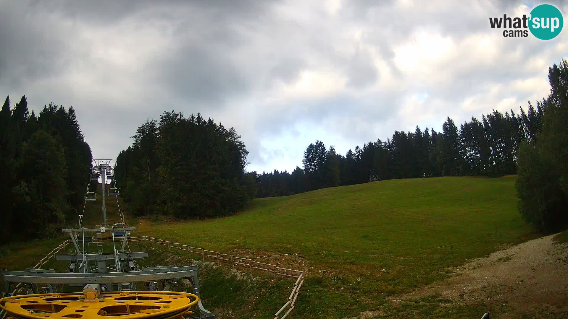 Camera Pohorje Ruška | Estación Inferior